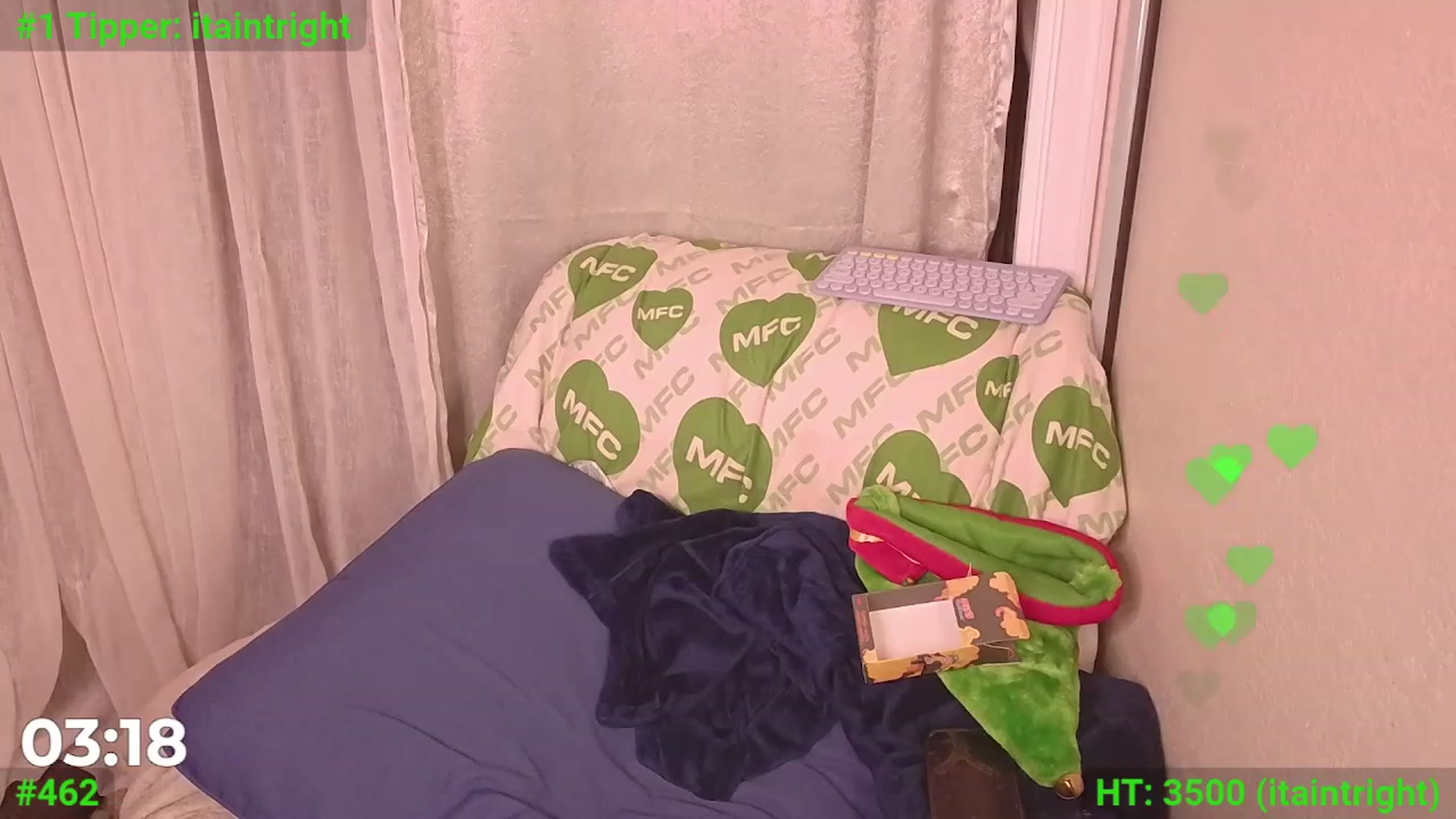 Gallery image thumbnail from mari_jae's myfreecams stream on, 12/26/2023, 04:53 image 20 of 20