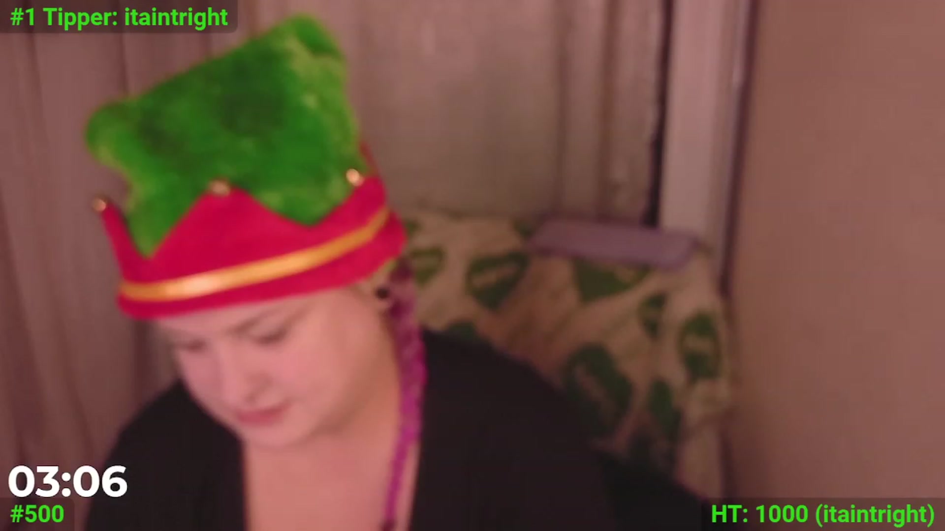 Gallery image thumbnail from mari_jae's myfreecams stream on, 12/26/2023, 04:53 image 9 of 20