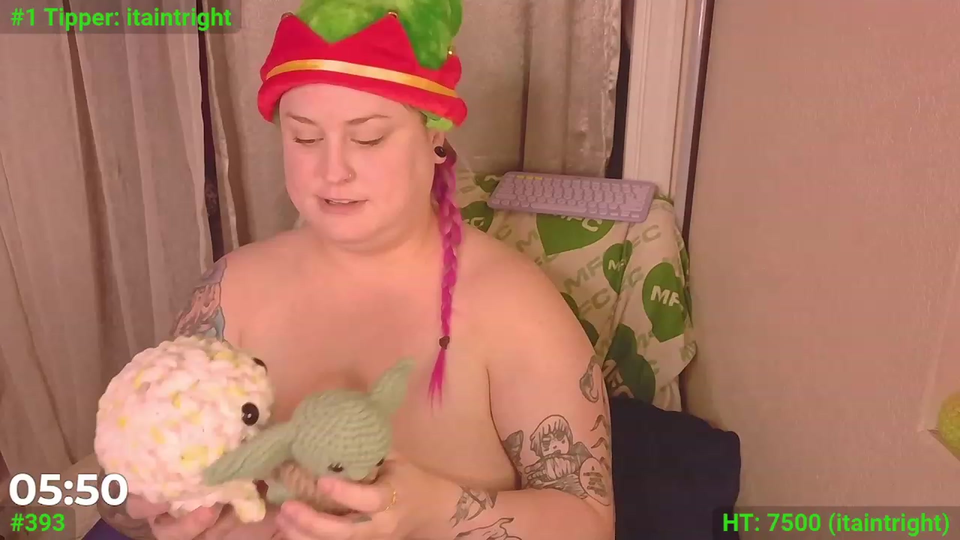 Gallery image thumbnail from mari_jae's myfreecams stream on, 12/26/2023, 07:30 image 20 of 20