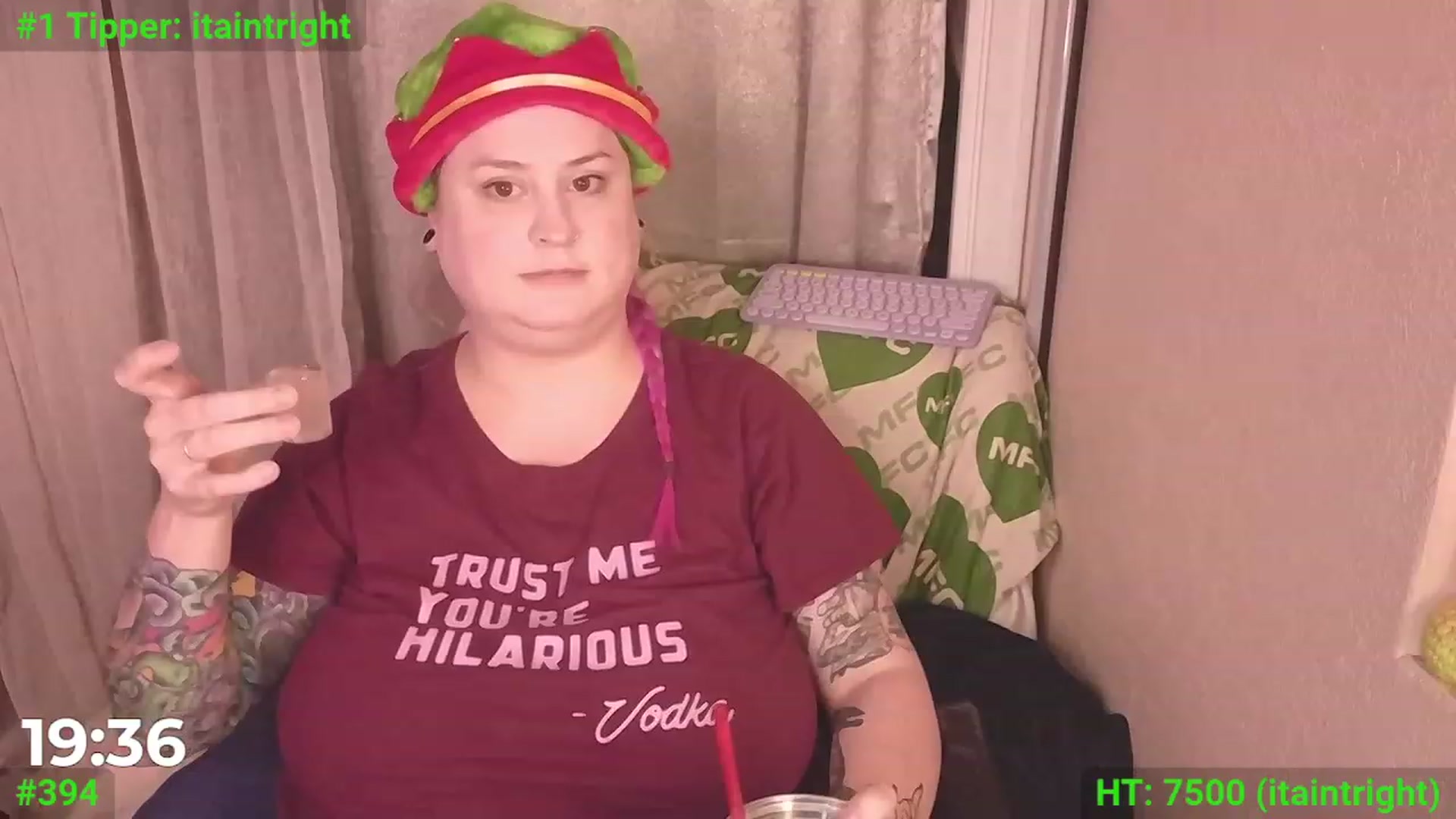 Gallery image thumbnail from mari_jae's myfreecams stream on, 12/26/2023, 07:59 image 6 of 20