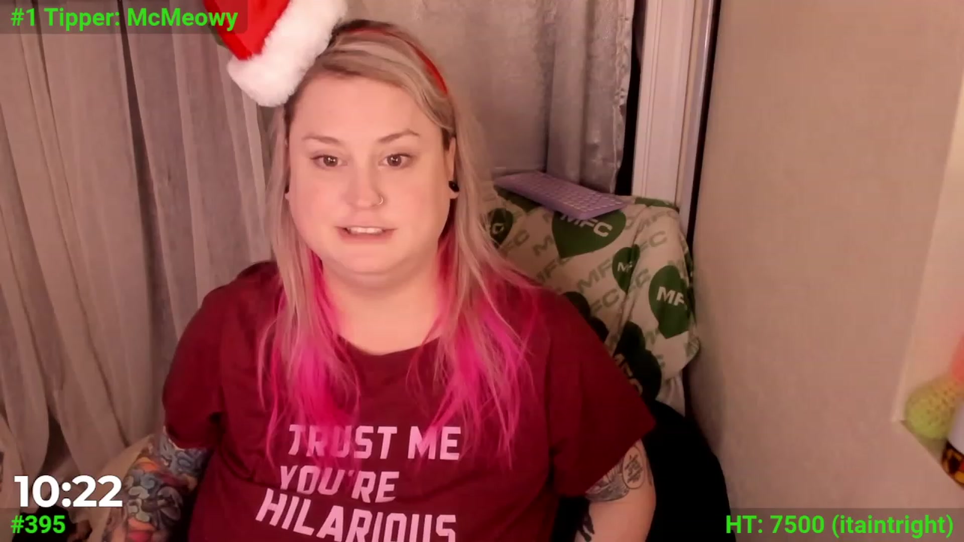 Gallery image thumbnail from mari_jae's myfreecams stream on, 12/26/2023, 09:41 image 11 of 20