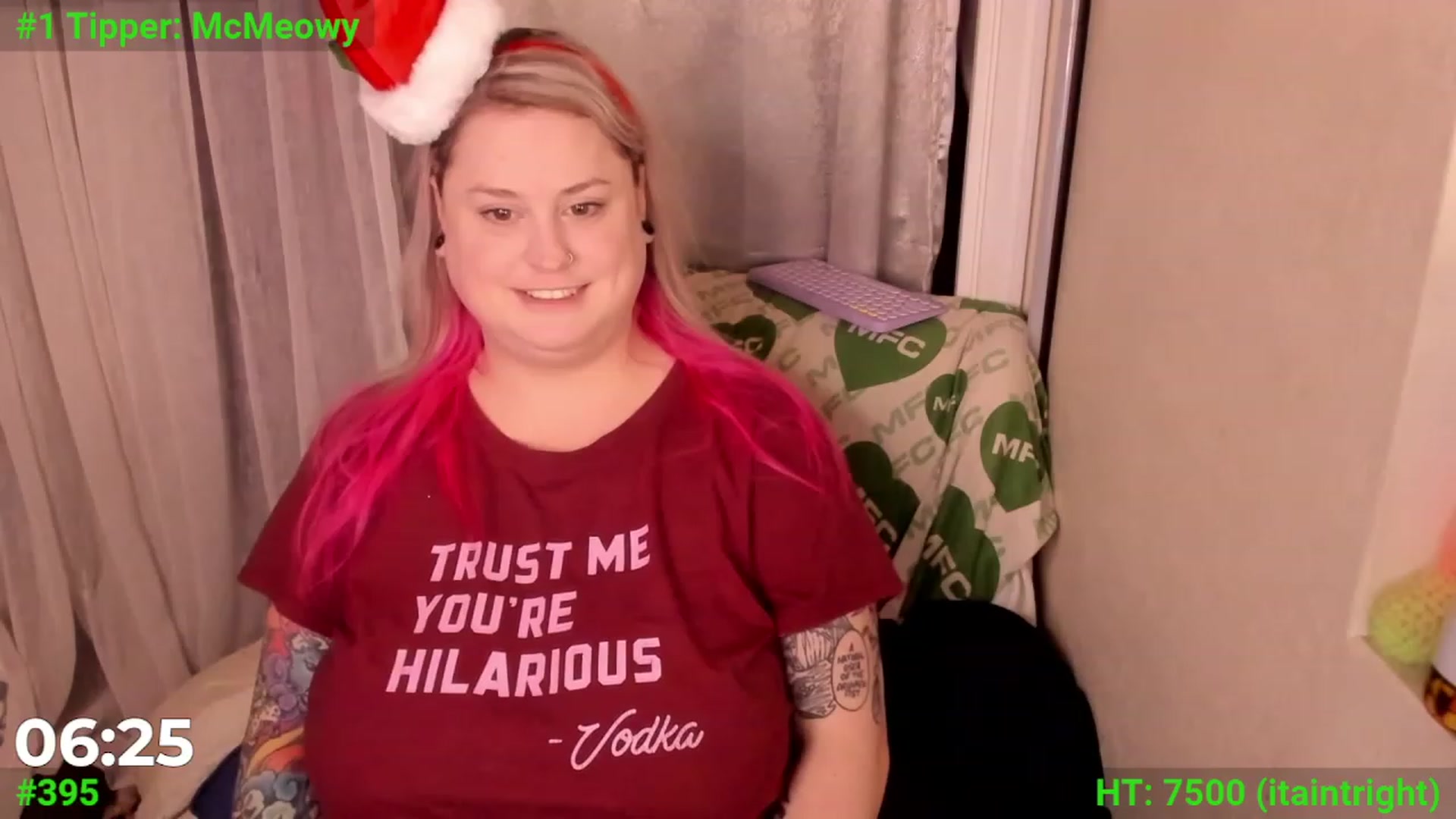 Gallery image thumbnail from mari_jae's myfreecams stream on, 12/26/2023, 09:41 image 12 of 20