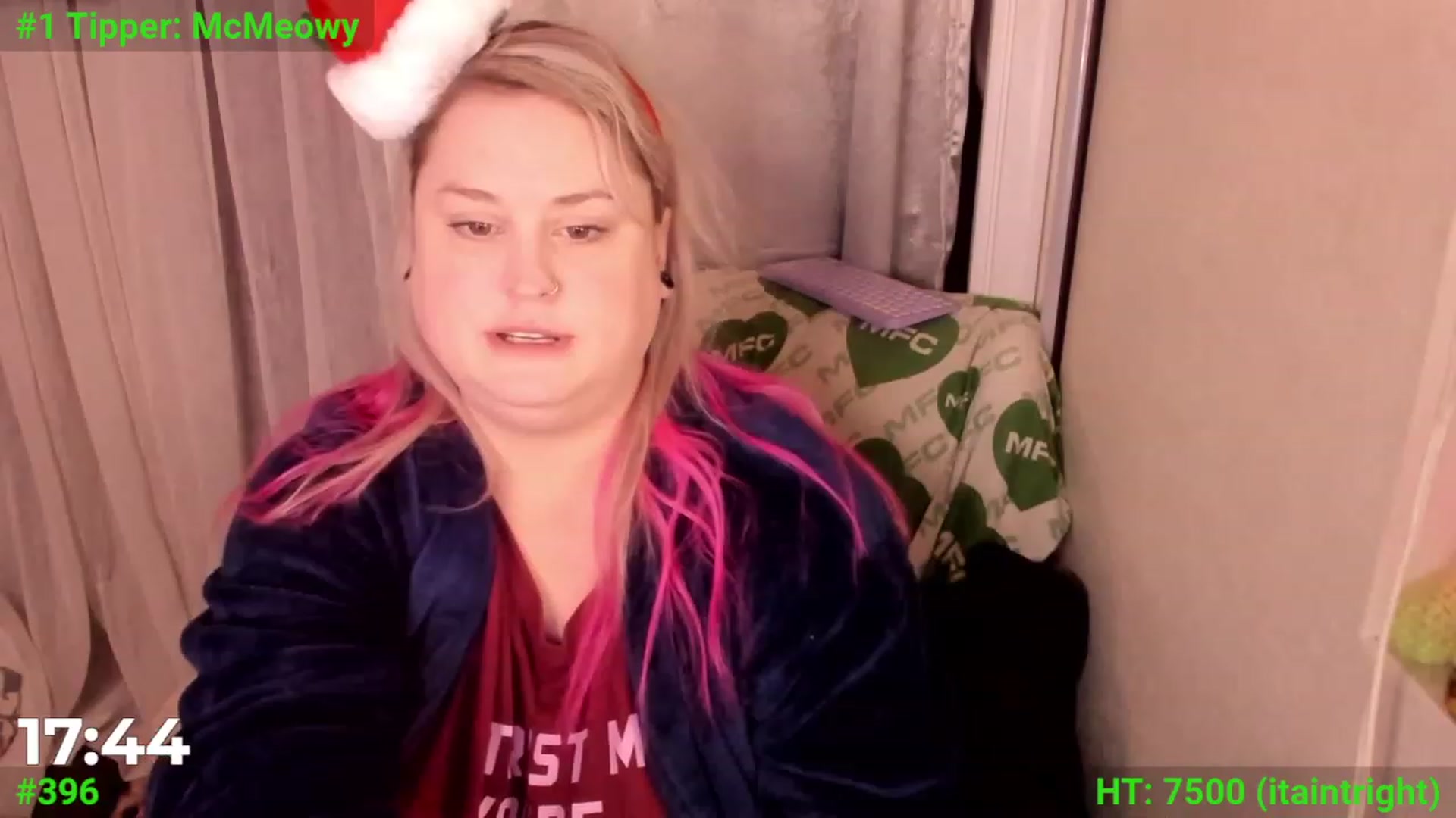 Gallery image thumbnail from mari_jae's myfreecams stream on, 12/26/2023, 09:41 image 15 of 20