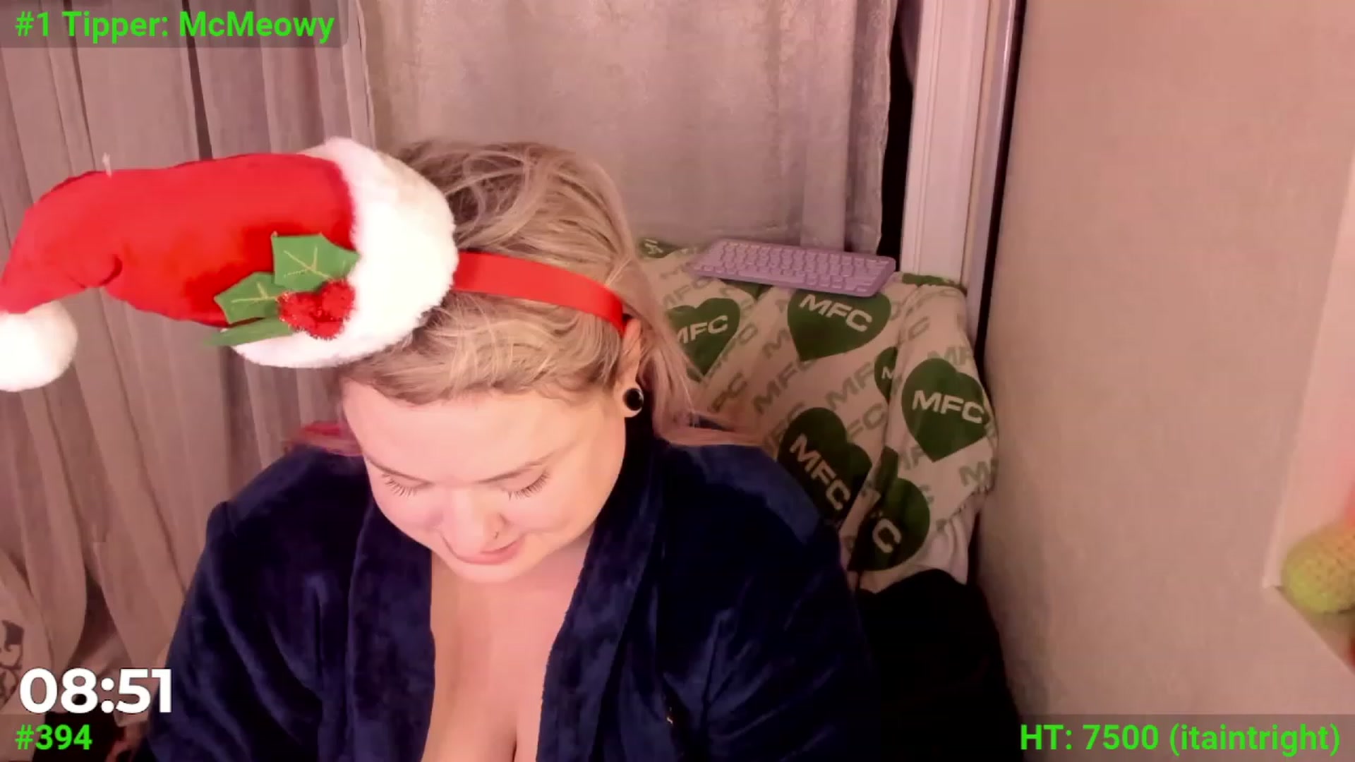 Gallery image thumbnail from mari_jae's myfreecams stream on, 12/26/2023, 10:41 image 2 of 20