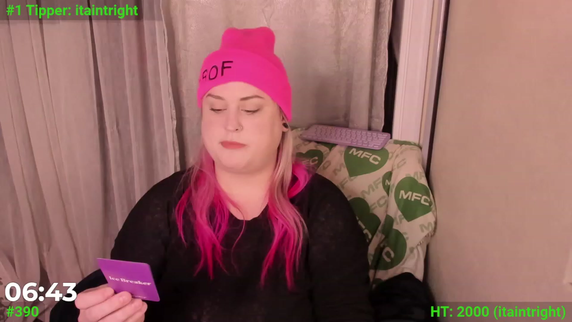 Gallery image thumbnail from mari_jae's myfreecams stream on, 12/27/2023, 05:07 image 3 of 20