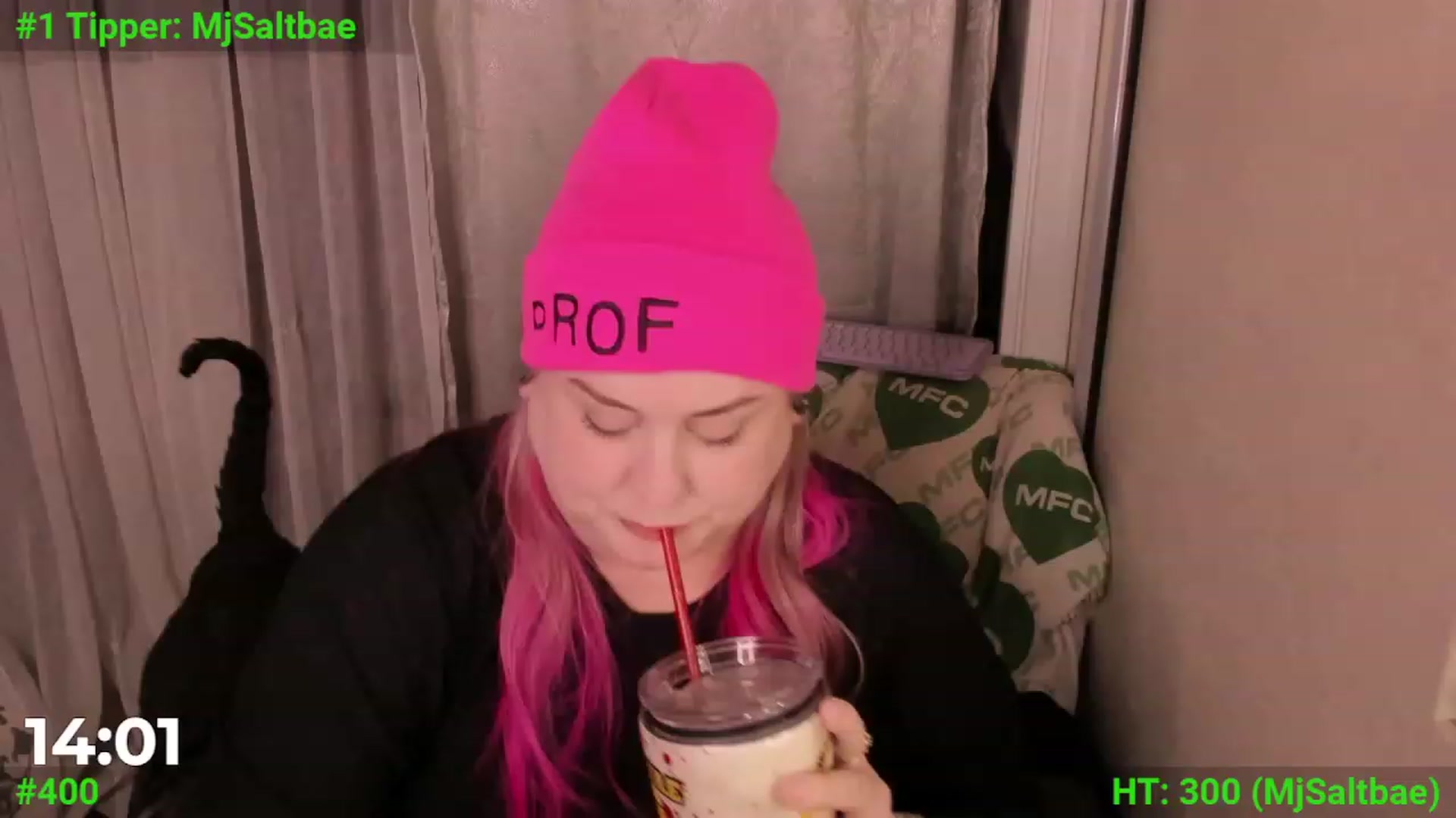 Gallery image thumbnail from mari_jae's myfreecams stream on, 12/27/2023, 05:07 image 1 of 20