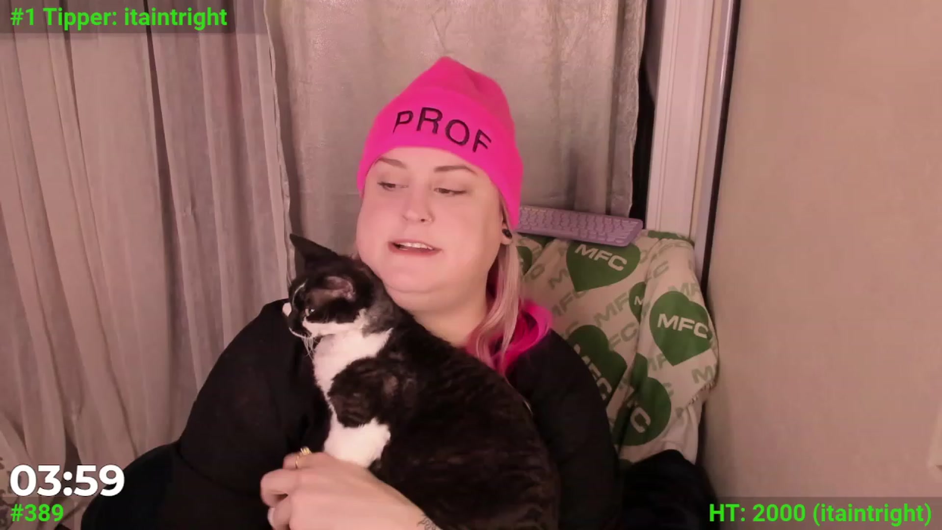 Gallery image thumbnail from mari_jae's myfreecams stream on, 12/27/2023, 05:07 image 12 of 20