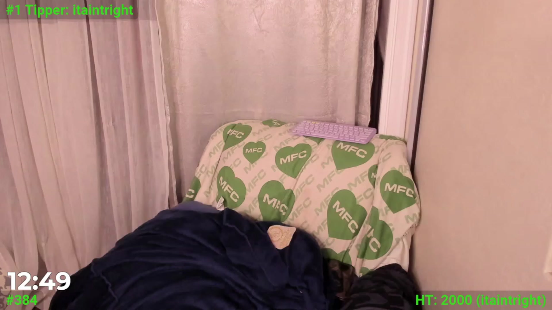 Gallery image thumbnail from mari_jae's myfreecams stream on, 12/27/2023, 05:07 image 18 of 20