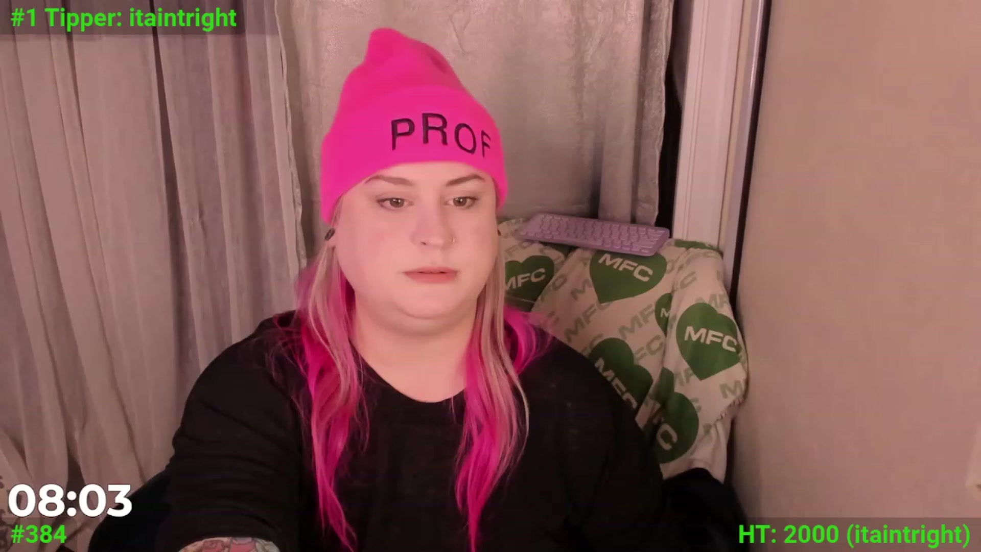 Gallery image thumbnail from mari_jae's myfreecams stream on, 12/27/2023, 05:07 image 15 of 20