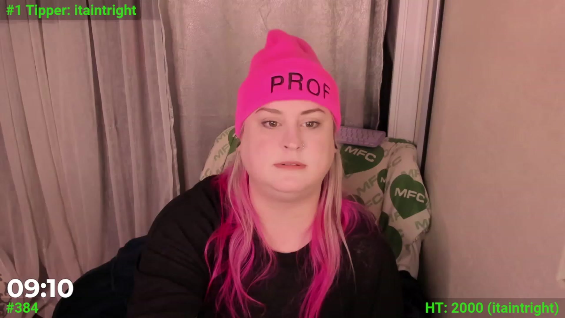 Gallery image thumbnail from mari_jae's myfreecams stream on, 12/27/2023, 05:07 image 19 of 20