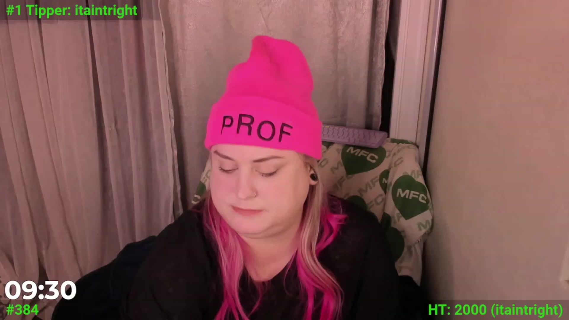 Gallery image thumbnail from mari_jae's myfreecams stream on, 12/27/2023, 06:14 image 8 of 20