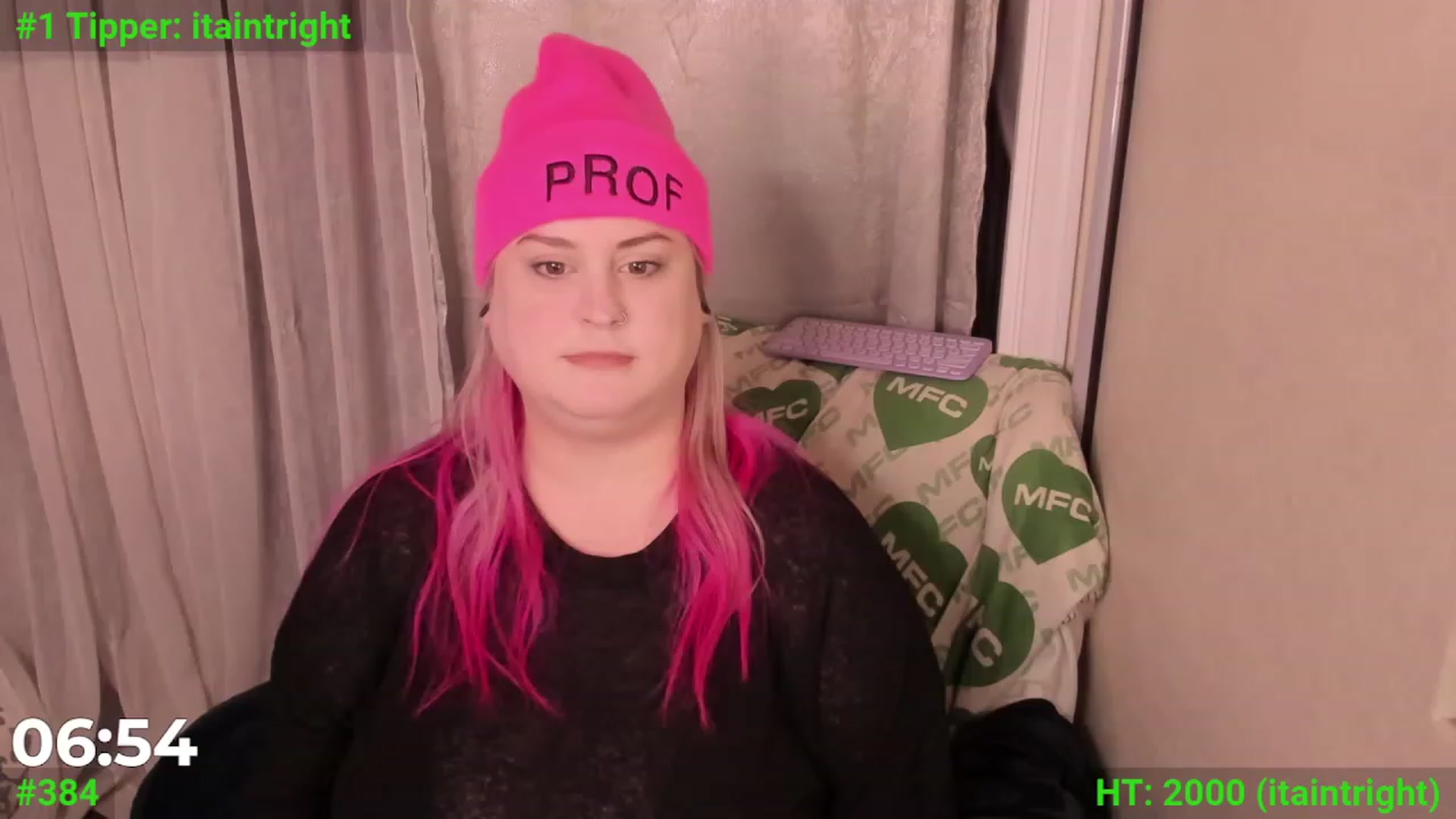 Gallery image thumbnail from mari_jae's myfreecams stream on, 12/27/2023, 06:14 image 3 of 20