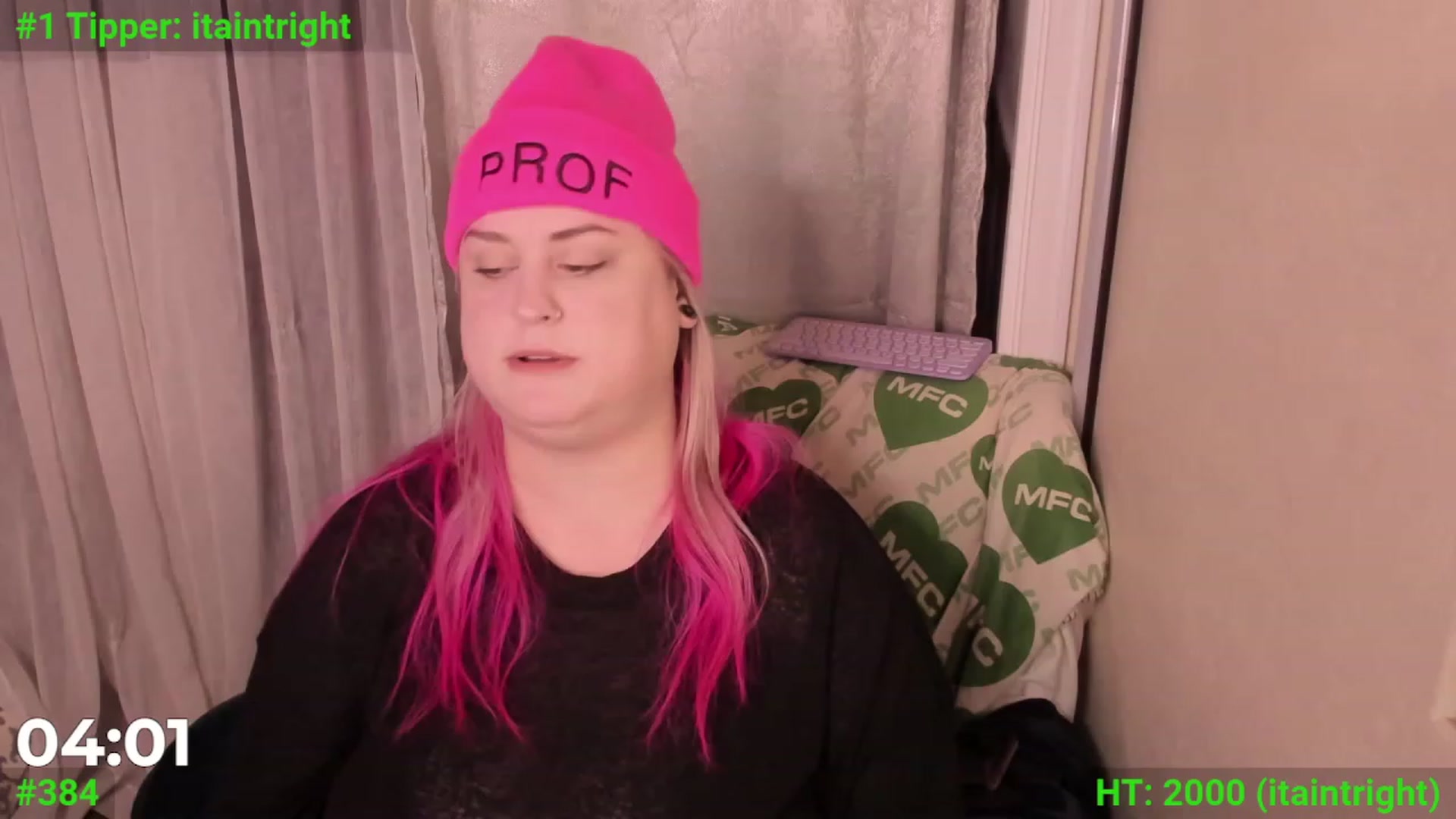 Gallery image thumbnail from mari_jae's myfreecams stream on, 12/27/2023, 06:14 image 4 of 20