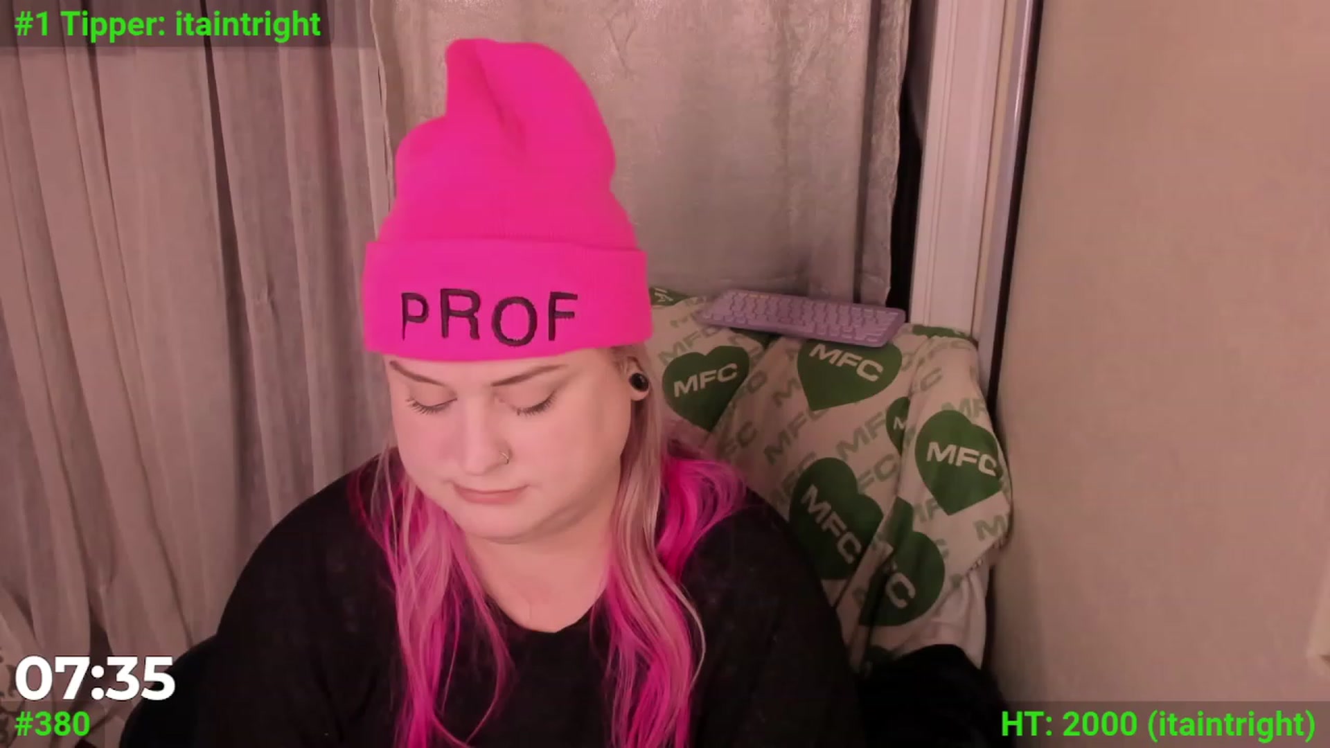 Gallery image thumbnail from mari_jae's myfreecams stream on, 12/27/2023, 06:14 image 15 of 20