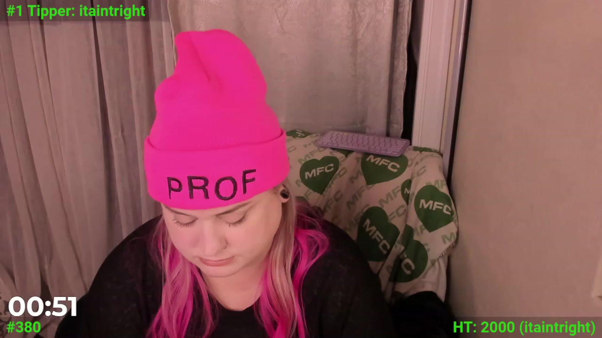 Gallery image thumbnail from mari_jae's myfreecams stream on, 12/27/2023, 06:14 image 11 of 20