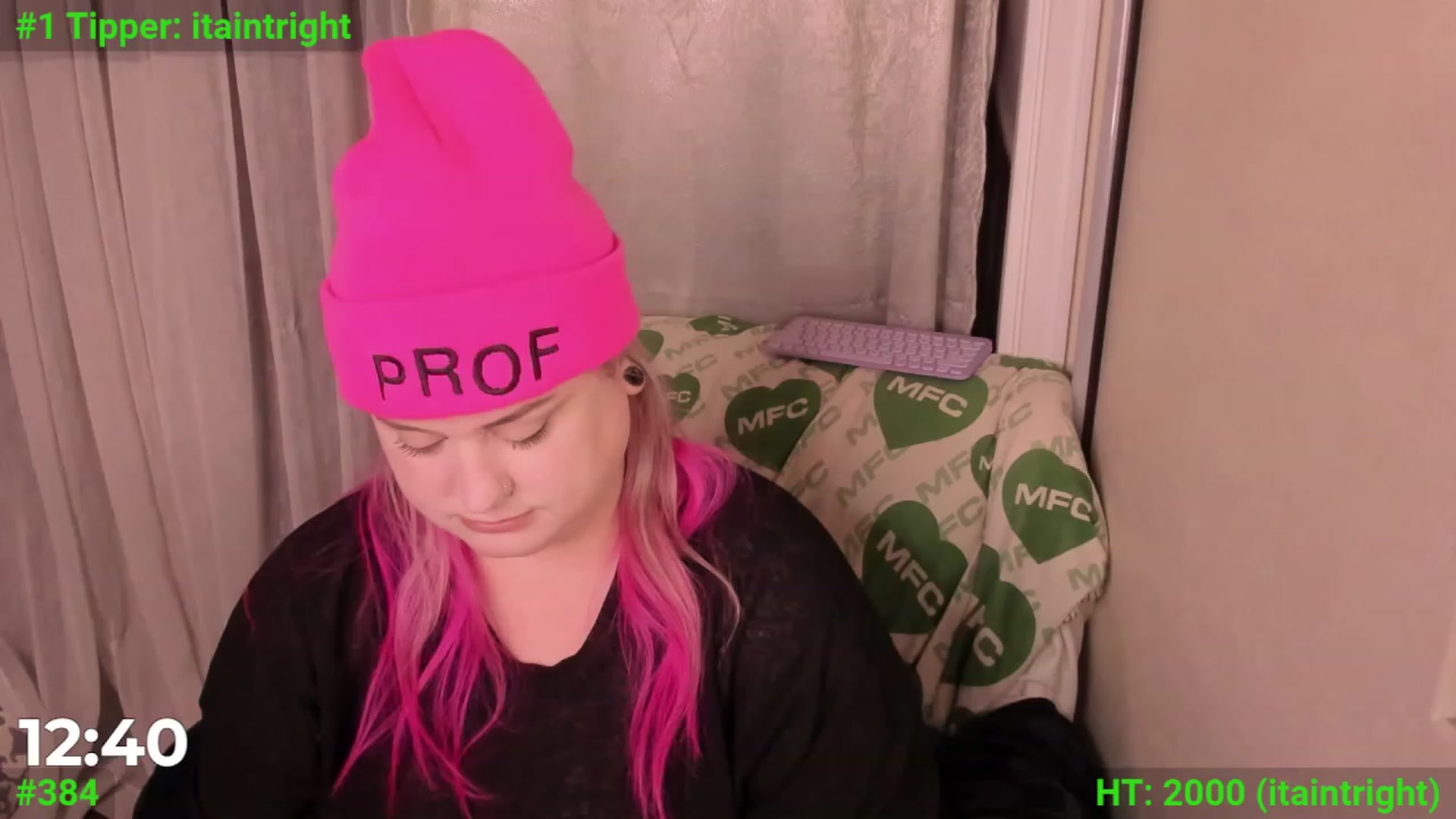 Gallery image thumbnail from mari_jae's myfreecams stream on, 12/27/2023, 06:14 image 1 of 20