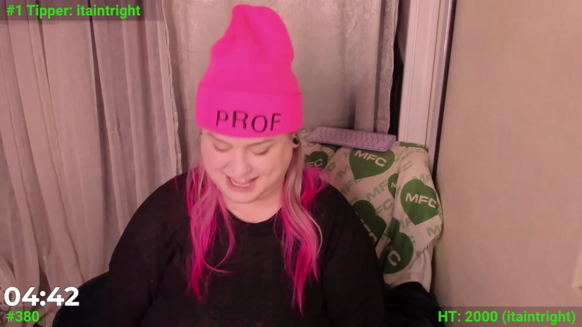 Gallery image thumbnail from mari_jae's myfreecams stream on, 12/27/2023, 06:14 image 16 of 20