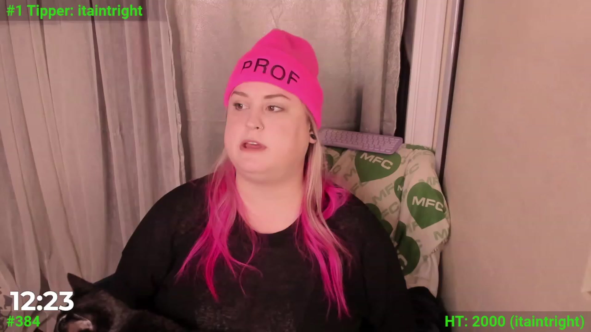 Gallery image thumbnail from mari_jae's myfreecams stream on, 12/27/2023, 06:14 image 7 of 20