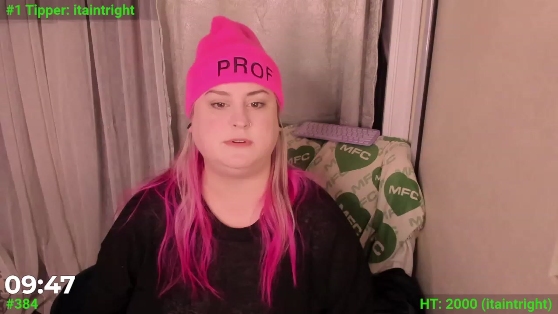 Gallery image thumbnail from mari_jae's myfreecams stream on, 12/27/2023, 06:14 image 2 of 20