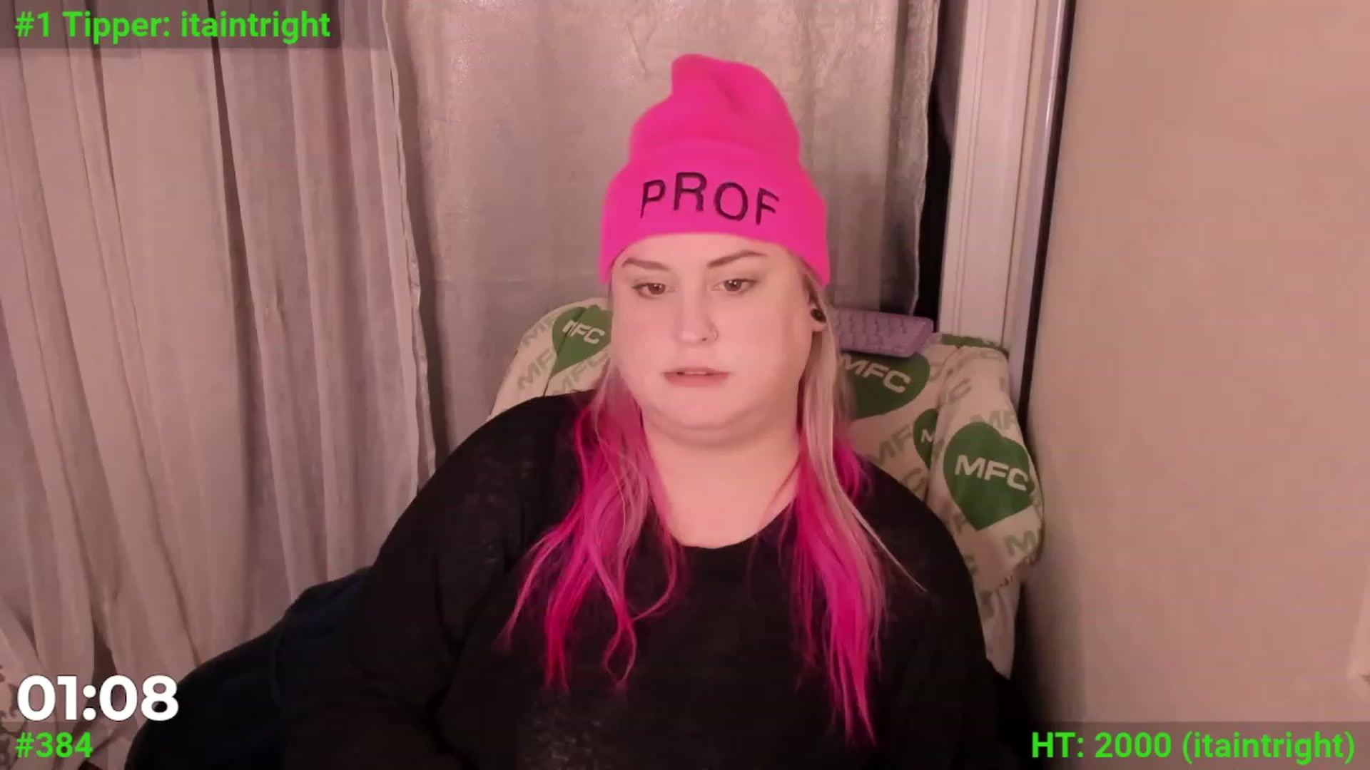 Gallery image thumbnail from mari_jae's myfreecams stream on, 12/27/2023, 06:14 image 5 of 20