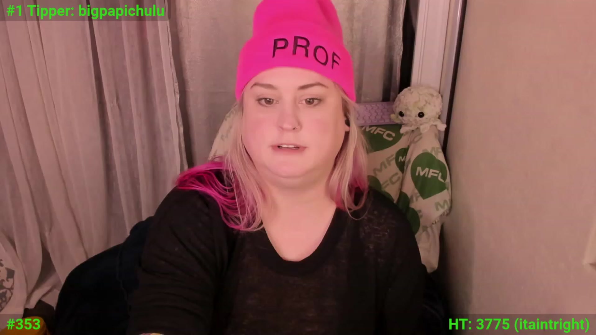 Gallery image thumbnail from mari_jae's myfreecams stream on, 12/27/2023, 09:10 image 14 of 20