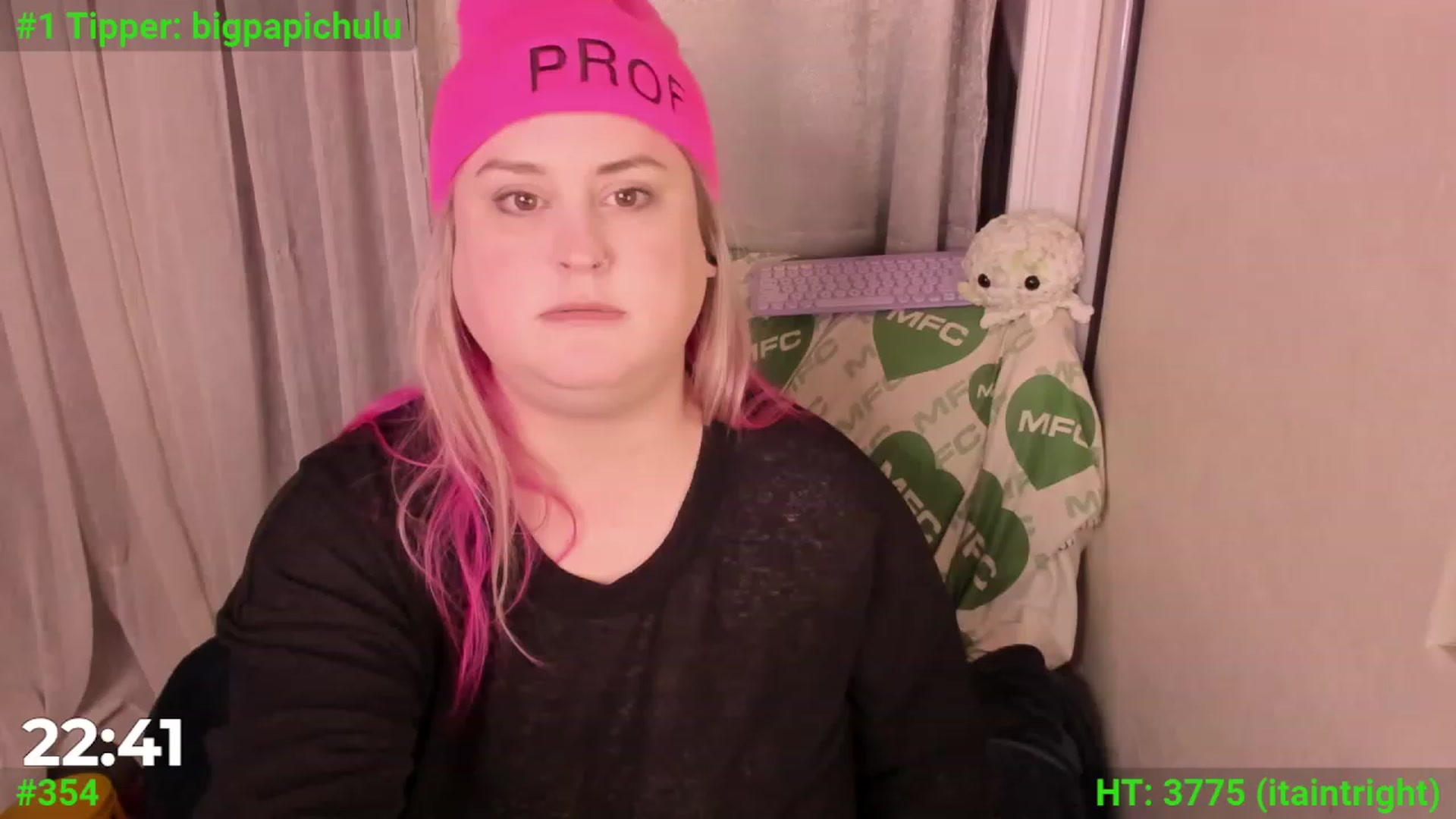 Gallery image thumbnail from mari_jae's myfreecams stream on, 12/27/2023, 09:10 image 19 of 20