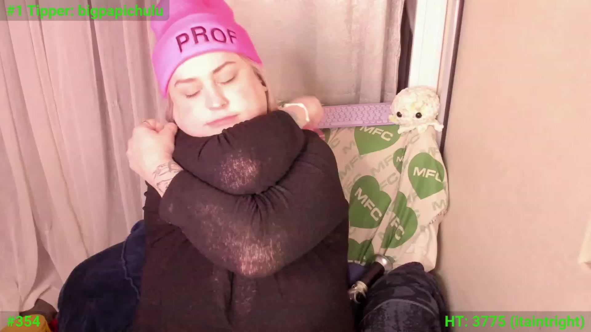 Gallery image thumbnail from mari_jae's myfreecams stream on, 12/27/2023, 09:10 image 18 of 20