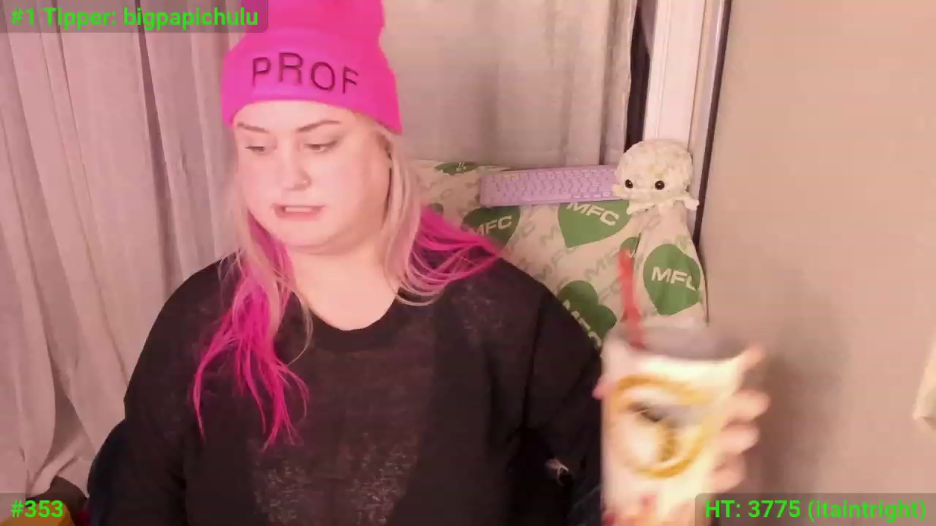 Gallery image thumbnail from mari_jae's myfreecams stream on, 12/27/2023, 09:10 image 15 of 20