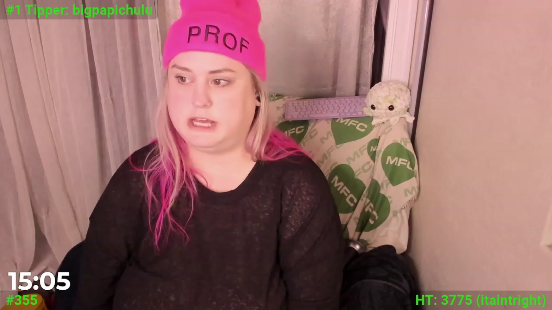 Gallery image thumbnail from mari_jae's myfreecams stream on, 12/27/2023, 09:10 image 20 of 20