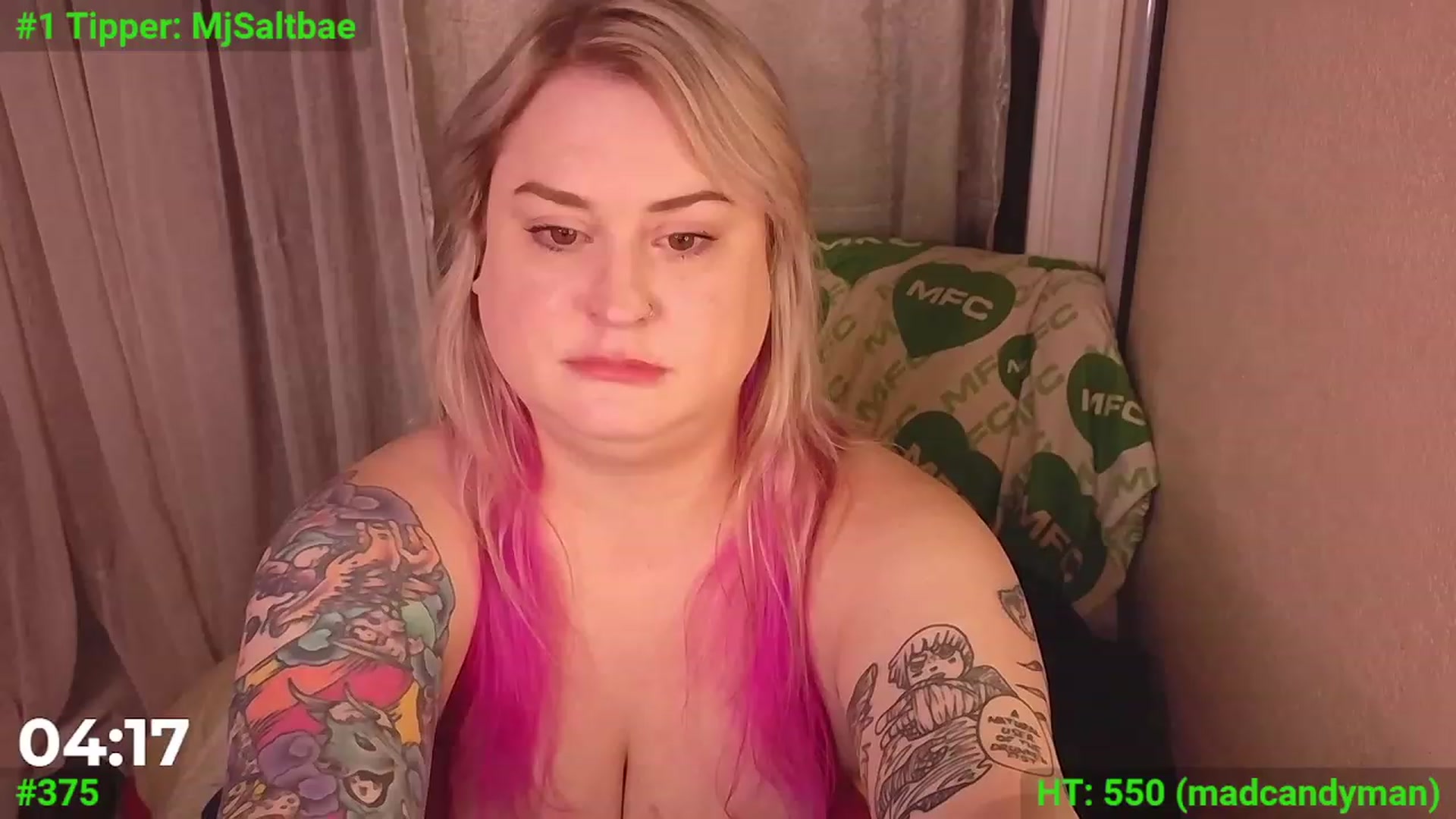 Gallery image thumbnail from mari_jae's myfreecams stream on, 12/29/2023, 08:02 image 16 of 20