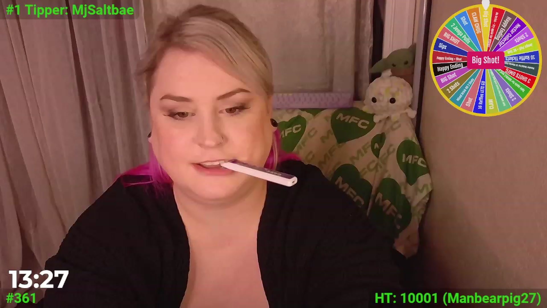 Gallery image thumbnail from mari_jae's myfreecams stream on, 12/30/2023, 08:10 image 19 of 20