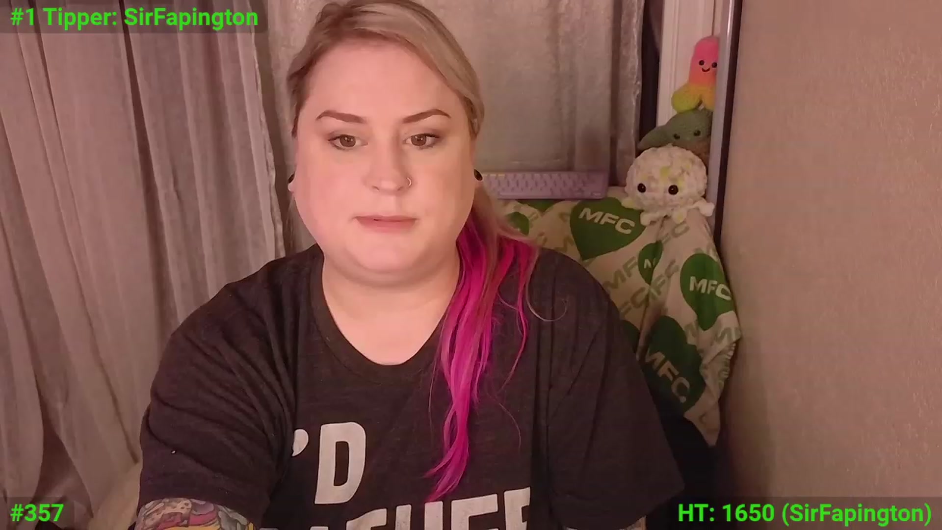Gallery image thumbnail from mari_jae's myfreecams stream on, 12/31/2023, 02:19 image 9 of 20