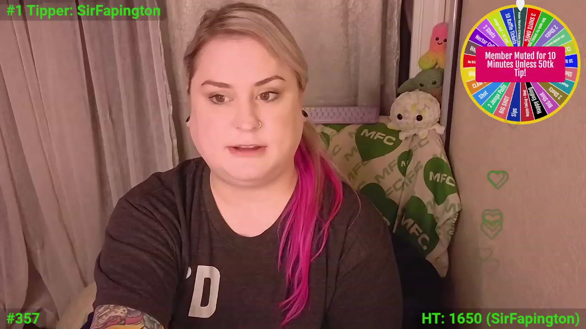 Gallery image thumbnail from mari_jae's myfreecams stream on, 12/31/2023, 02:19 image 5 of 20