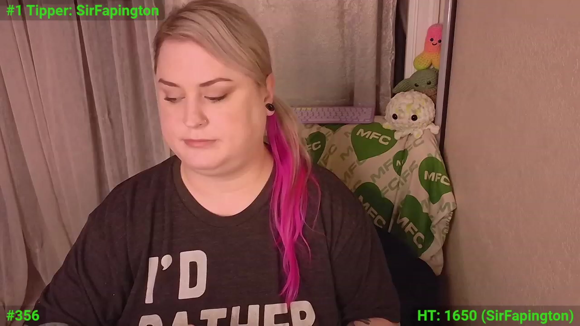 Gallery image thumbnail from mari_jae's myfreecams stream on, 12/31/2023, 02:19 image 12 of 20