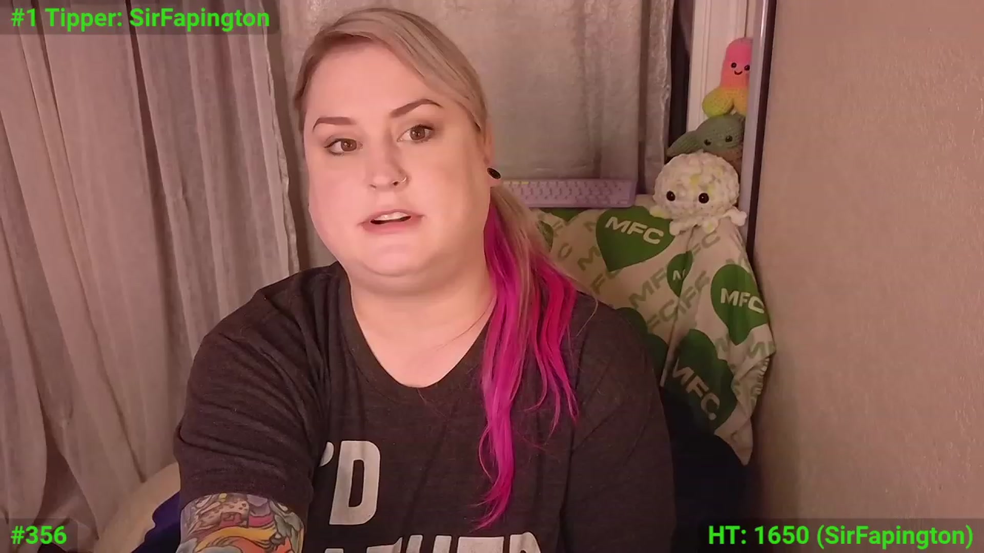 Gallery image thumbnail from mari_jae's myfreecams stream on, 12/31/2023, 02:19 image 19 of 20