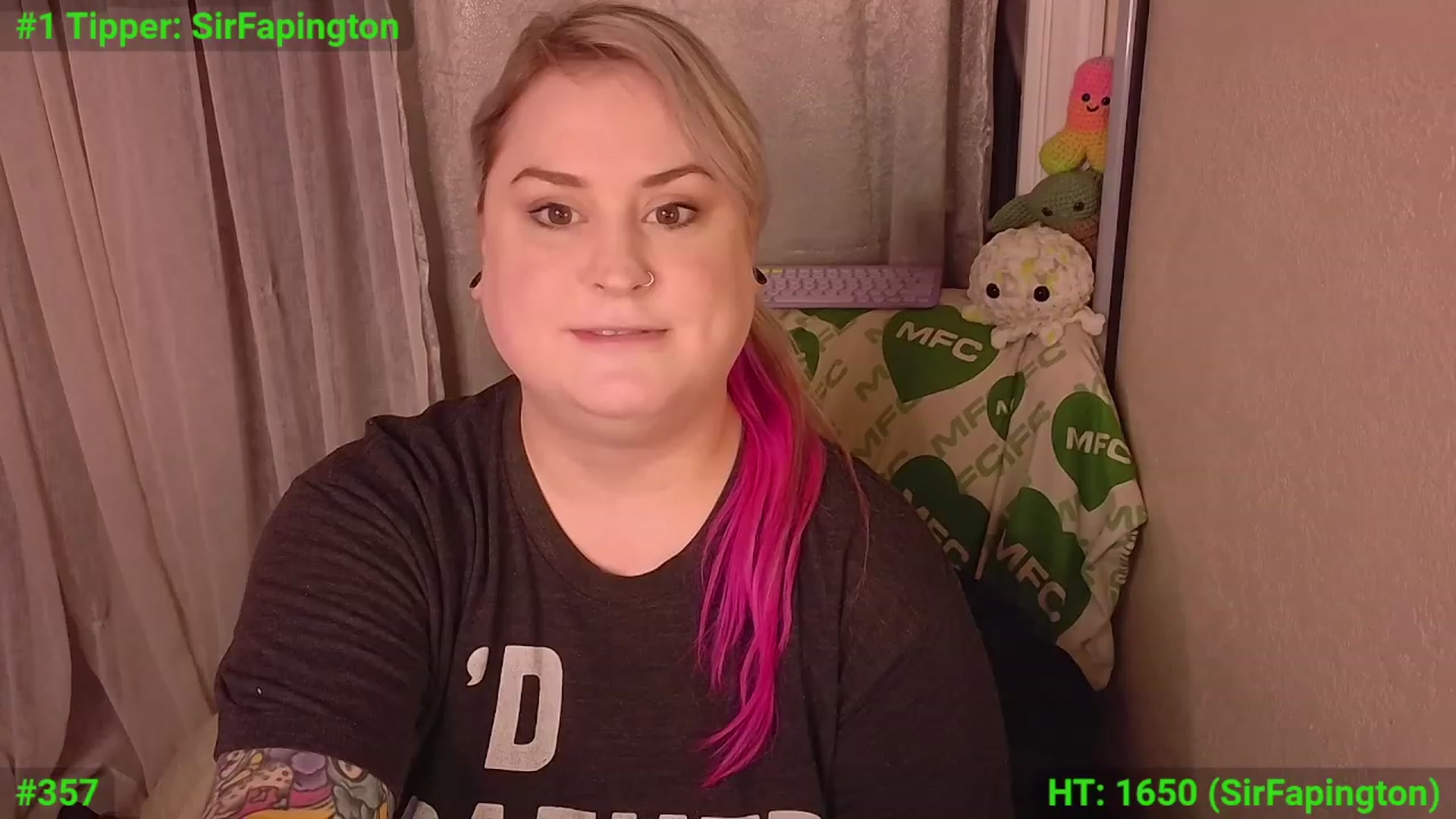 Gallery image thumbnail from mari_jae's myfreecams stream on, 12/31/2023, 02:19 image 1 of 20