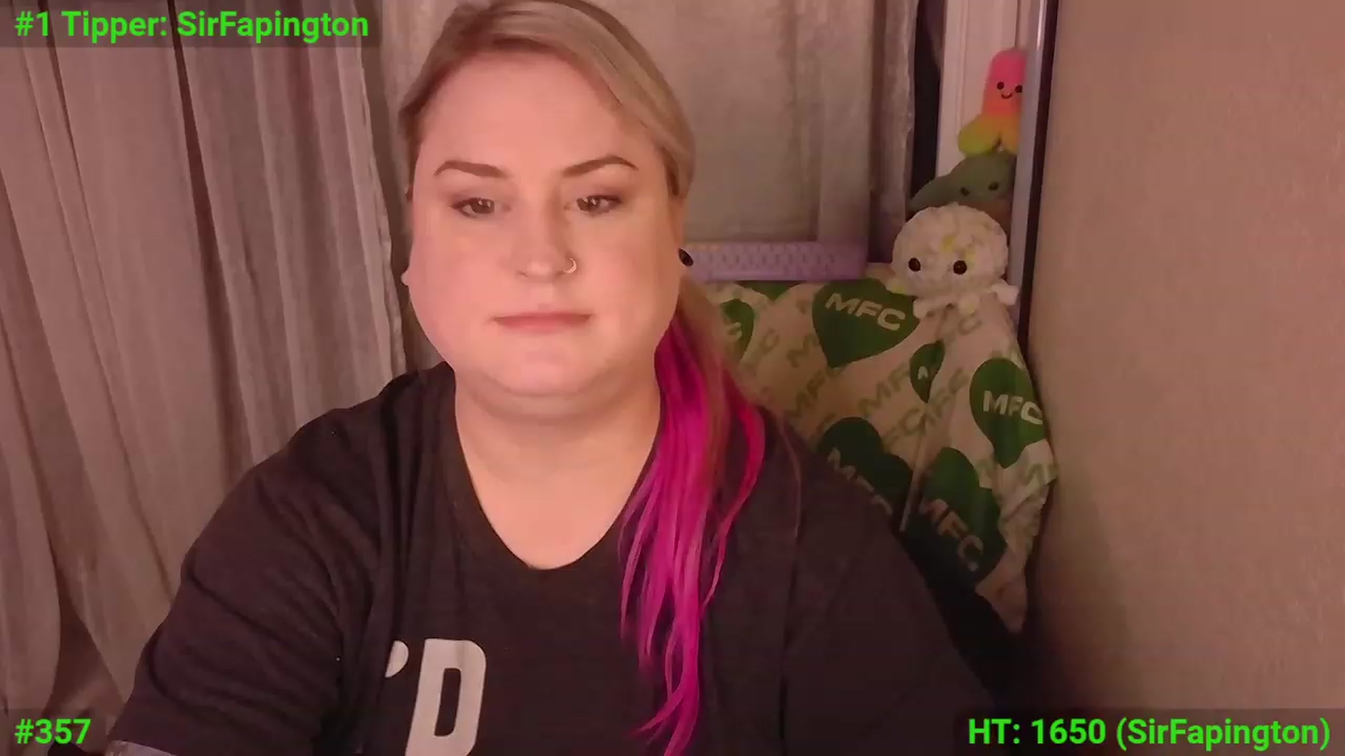 Gallery image thumbnail from mari_jae's myfreecams stream on, 12/31/2023, 02:19 image 6 of 20