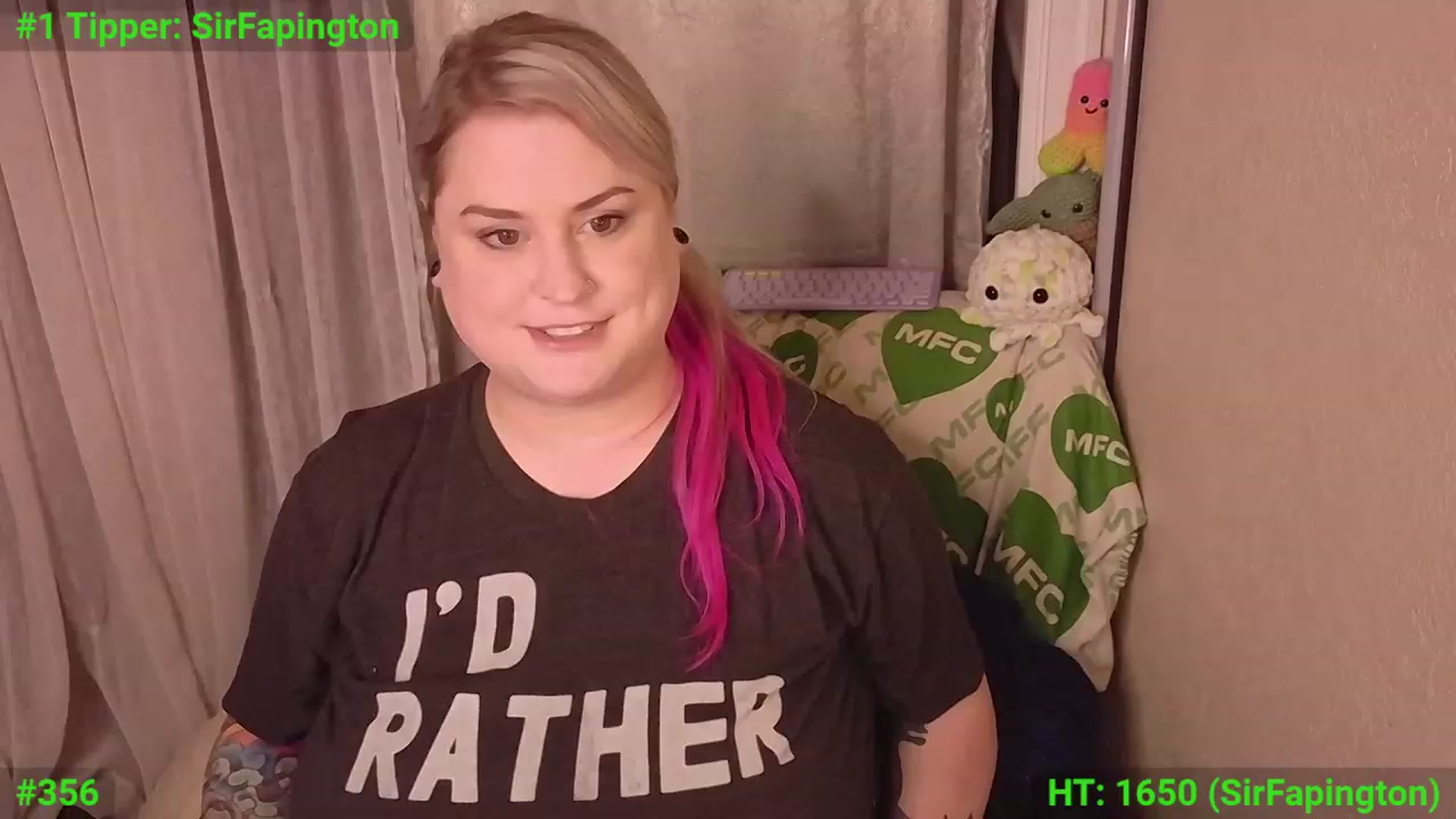 Gallery image thumbnail from mari_jae's myfreecams stream on, 12/31/2023, 02:19 image 20 of 20