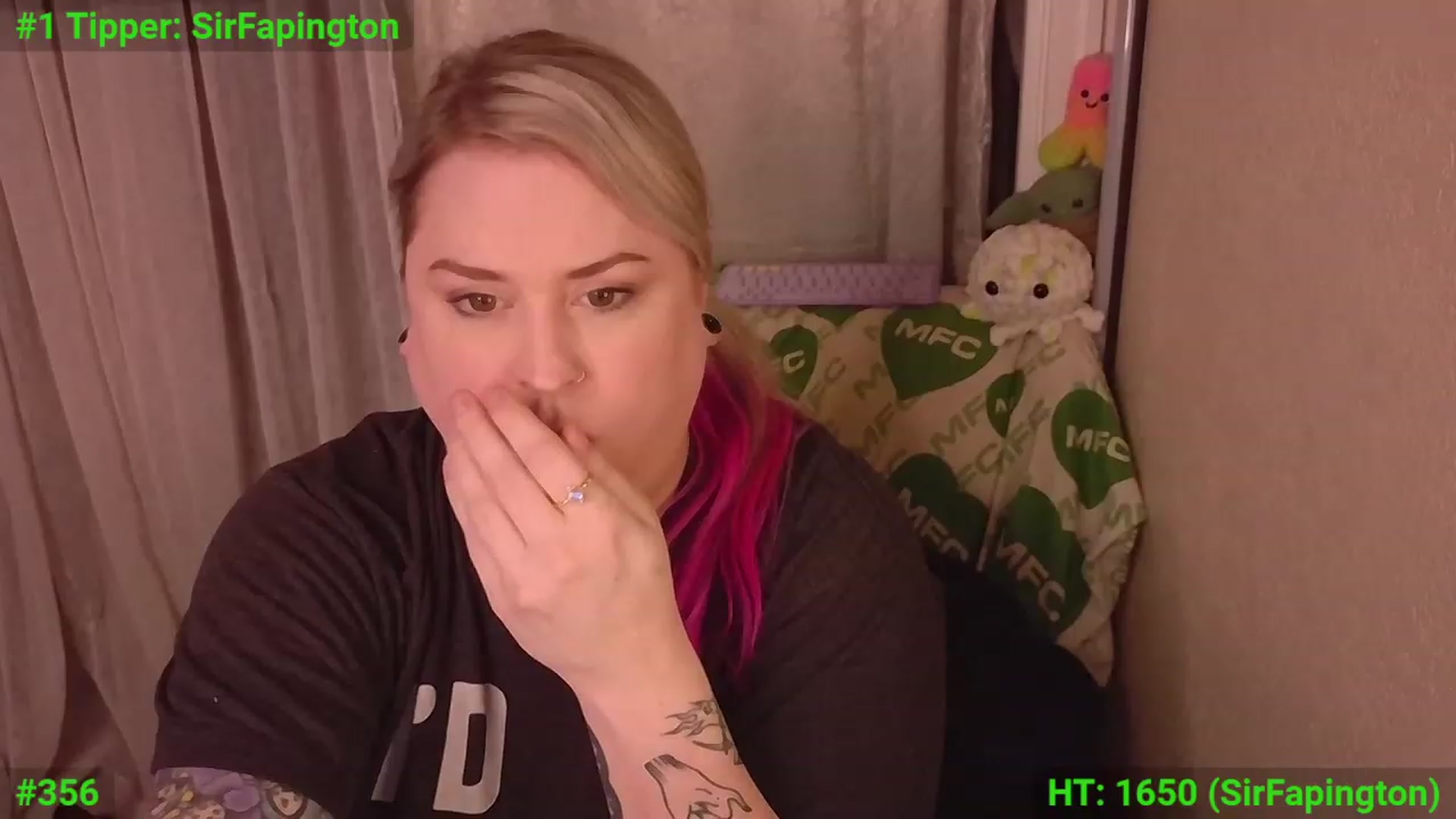 Gallery image thumbnail from mari_jae's myfreecams stream on, 12/31/2023, 02:19 image 16 of 20