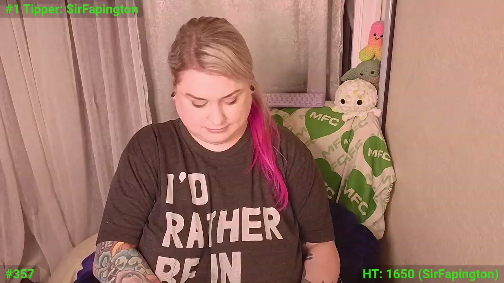 Gallery image thumbnail from mari_jae's myfreecams stream on, 12/31/2023, 02:19 image 11 of 20