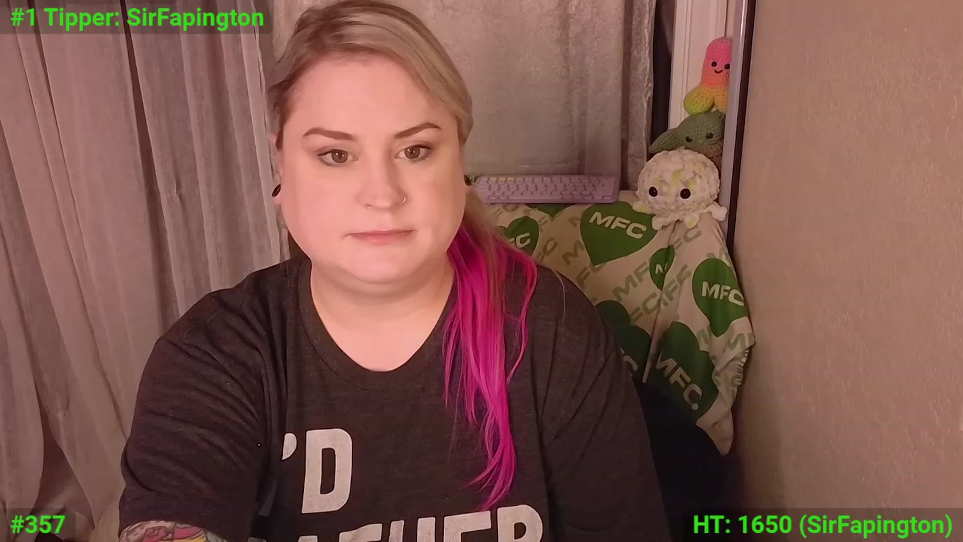 Gallery image thumbnail from mari_jae's myfreecams stream on, 12/31/2023, 02:19 image 8 of 20