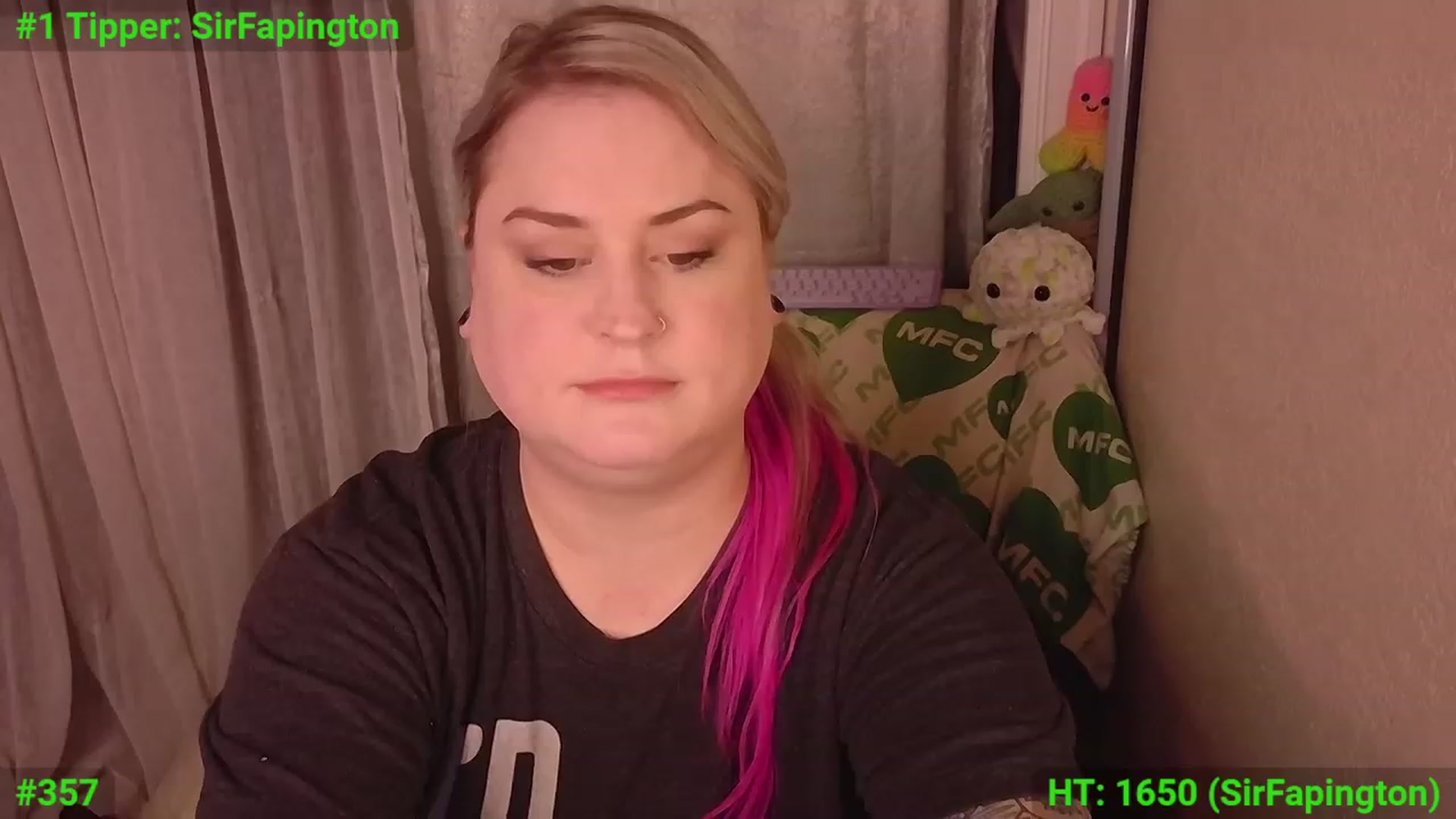 Gallery image thumbnail from mari_jae's myfreecams stream on, 12/31/2023, 02:19 image 4 of 20