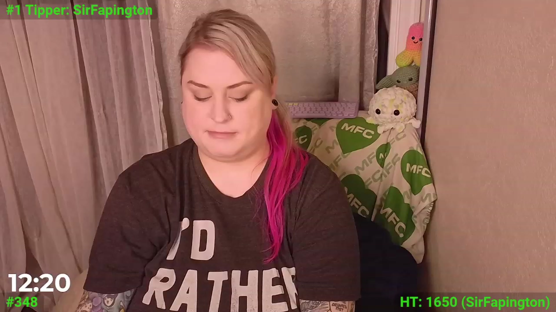 Gallery image thumbnail from mari_jae's myfreecams stream on, 12/31/2023, 03:37 image 5 of 20