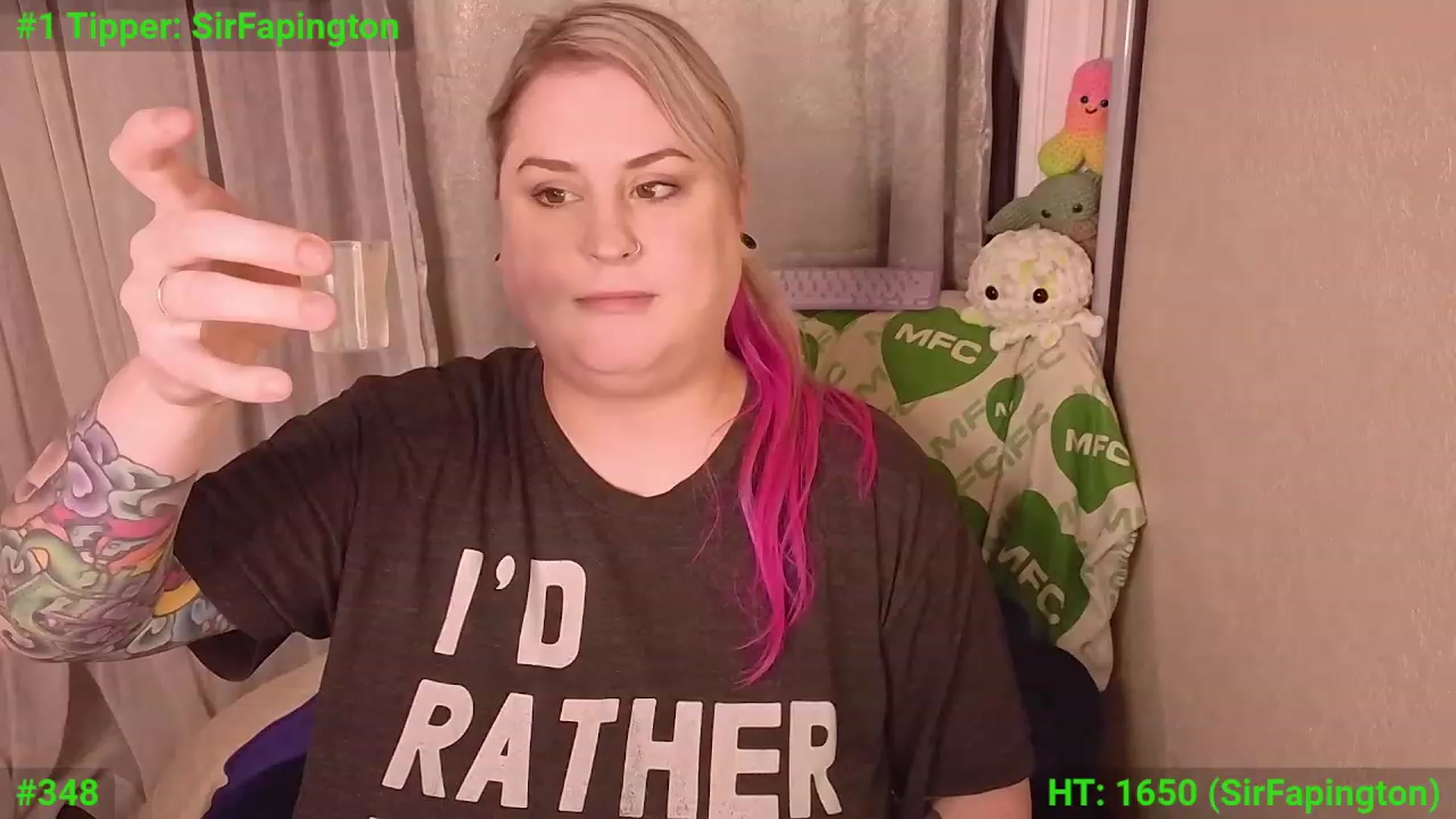 Gallery image thumbnail from mari_jae's myfreecams stream on, 12/31/2023, 03:37 image 4 of 20