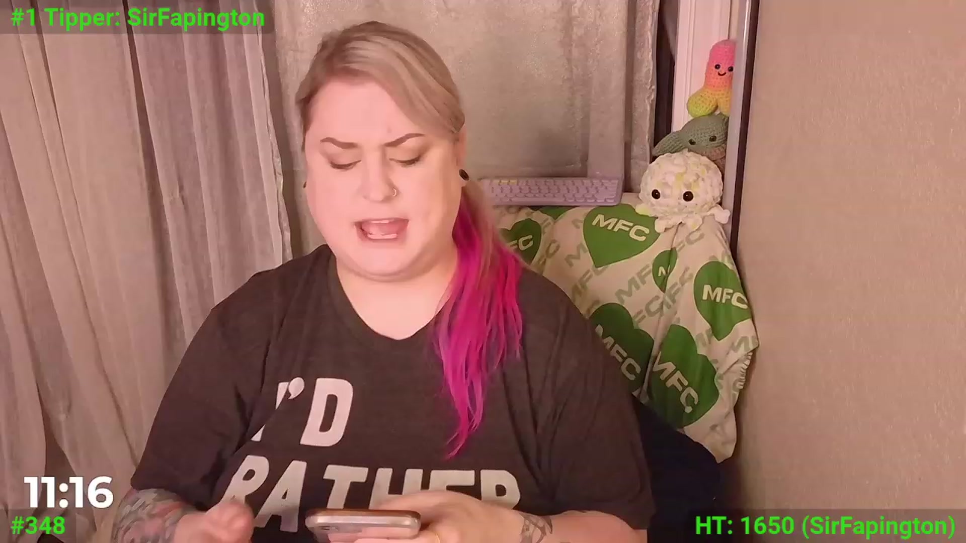 Gallery image thumbnail from mari_jae's myfreecams stream on, 12/31/2023, 03:37 image 10 of 20