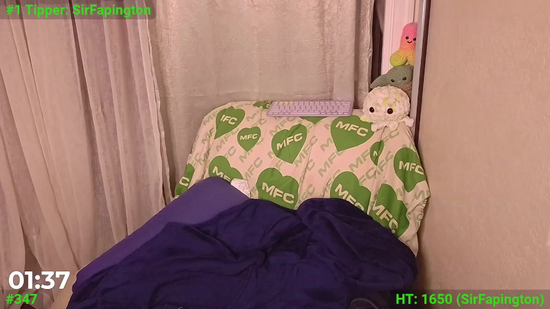 Gallery image thumbnail from mari_jae's myfreecams stream on, 12/31/2023, 03:37 image 13 of 20