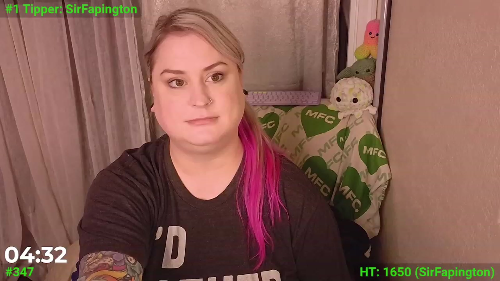 Gallery image thumbnail from mari_jae's myfreecams stream on, 12/31/2023, 03:37 image 17 of 20