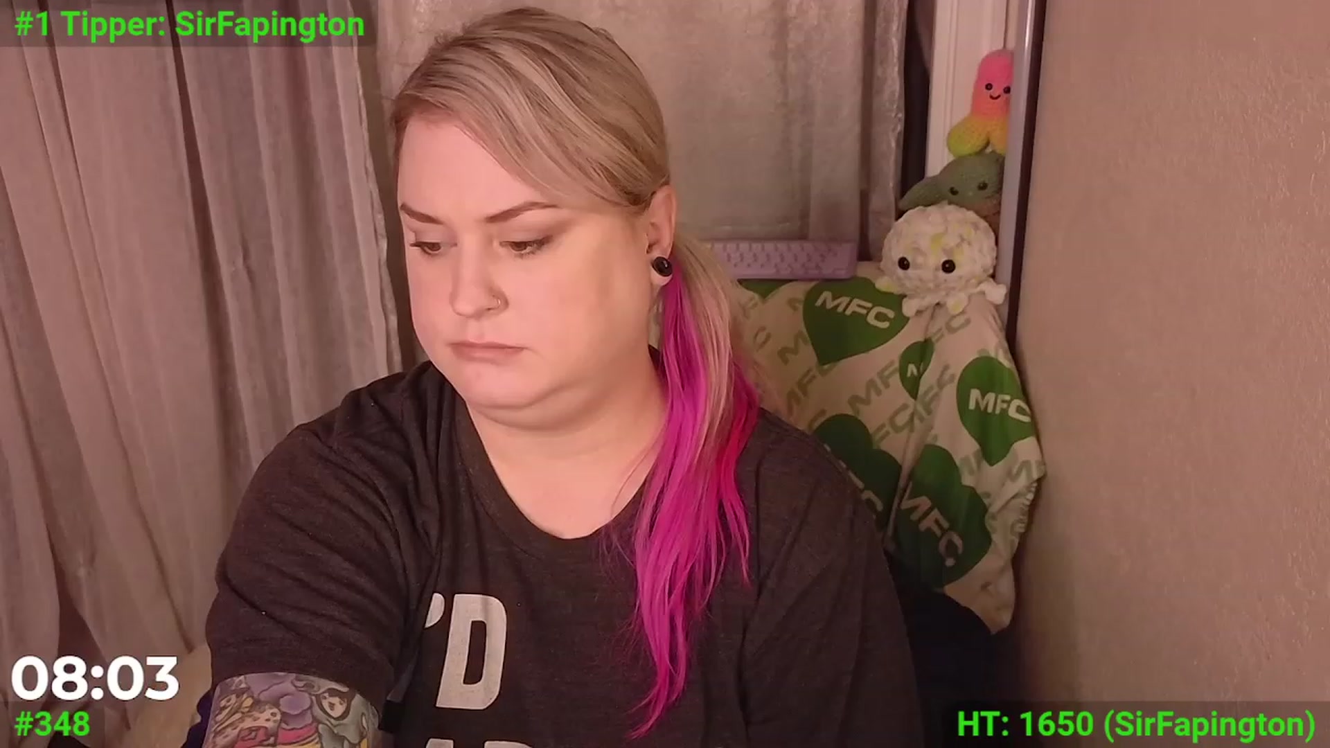 Gallery image thumbnail from mari_jae's myfreecams stream on, 12/31/2023, 03:37 image 11 of 20