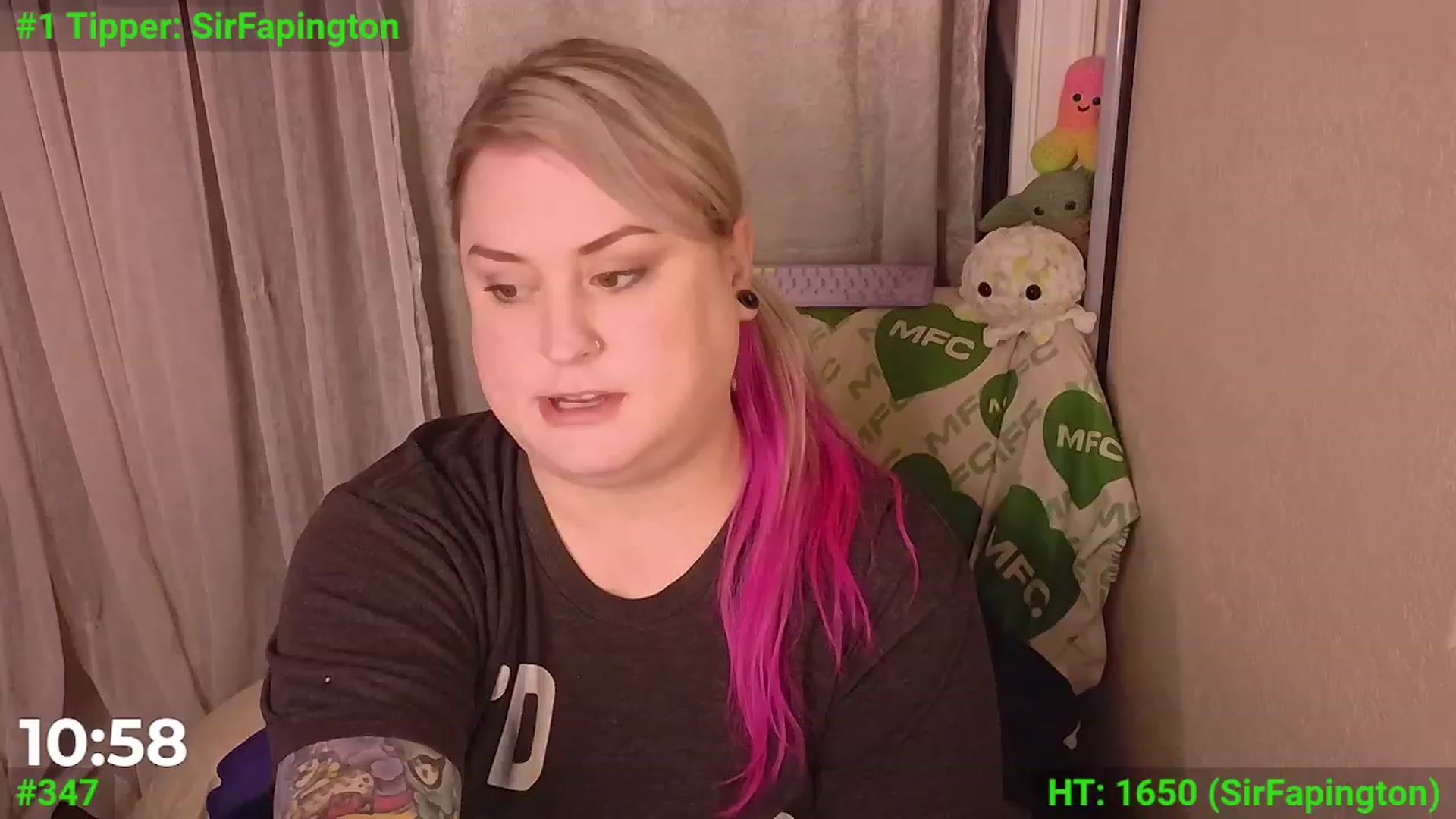 Gallery image thumbnail from mari_jae's myfreecams stream on, 12/31/2023, 03:37 image 15 of 20