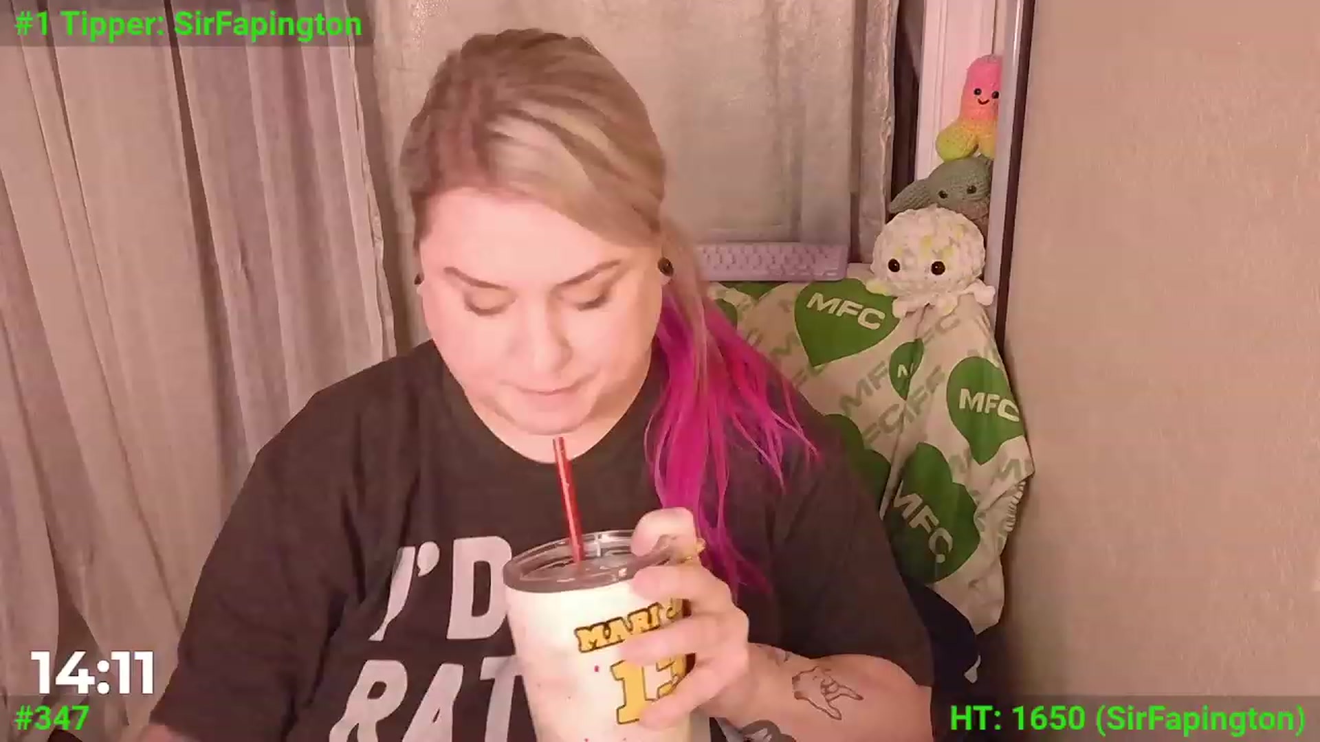 Gallery image thumbnail from mari_jae's myfreecams stream on, 12/31/2023, 03:37 image 14 of 20